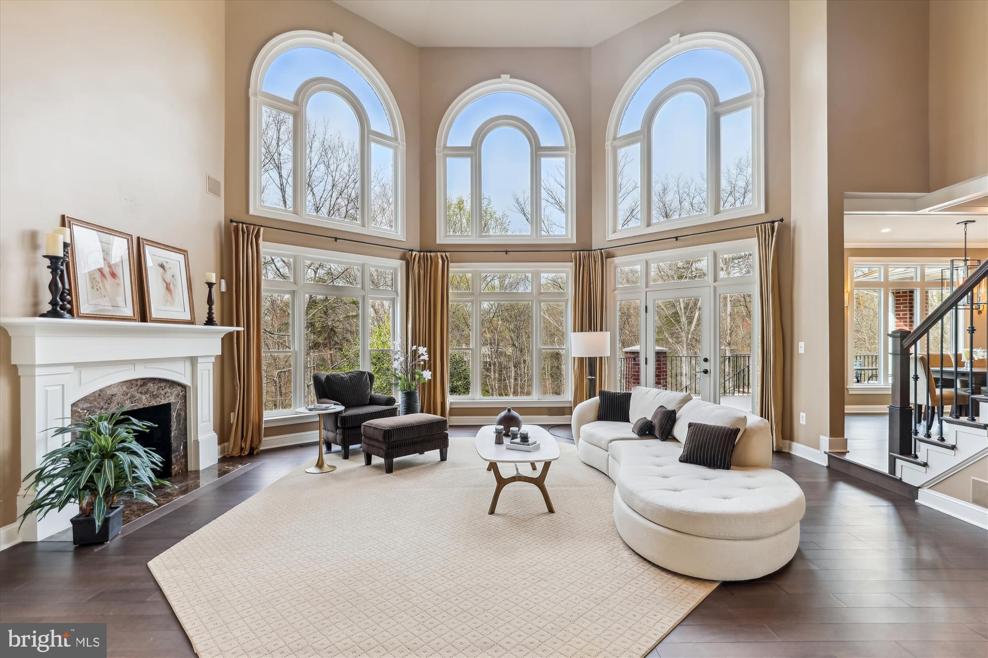 BRIDGES OF OAKTON - Residential