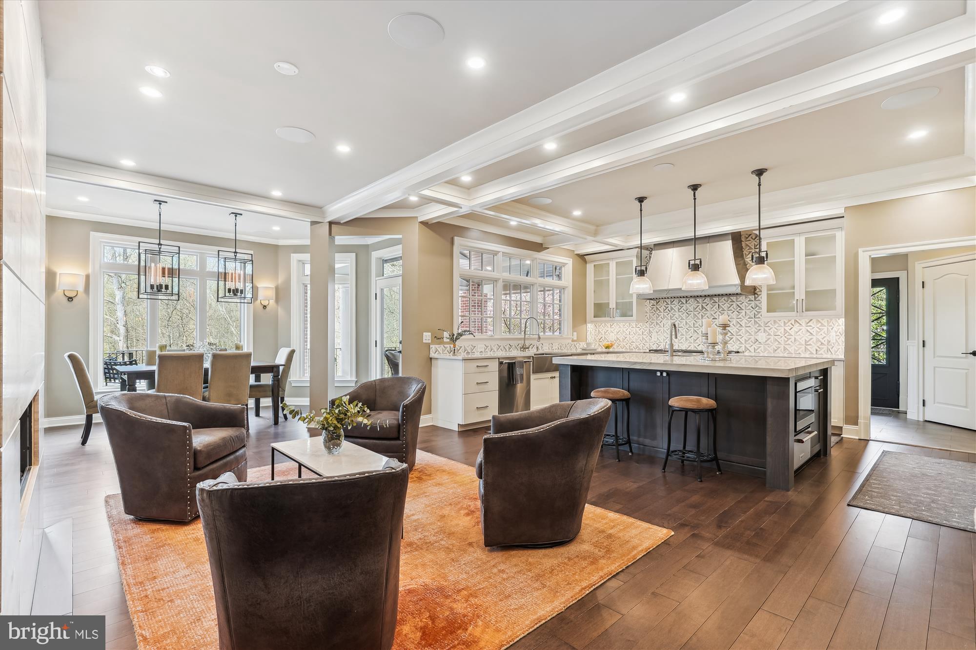 BRIDGES OF OAKTON - Residential