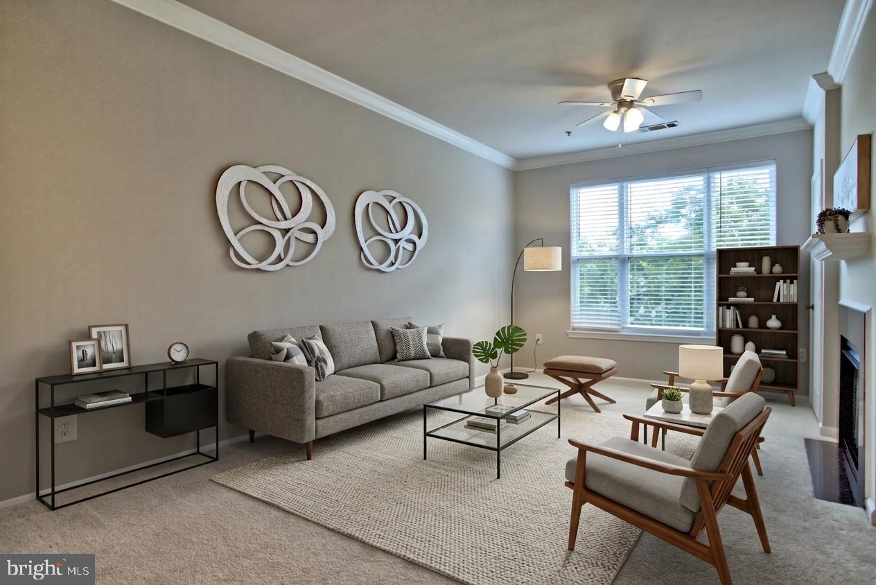 MARQUIS AT VIENNA STATION - Residential