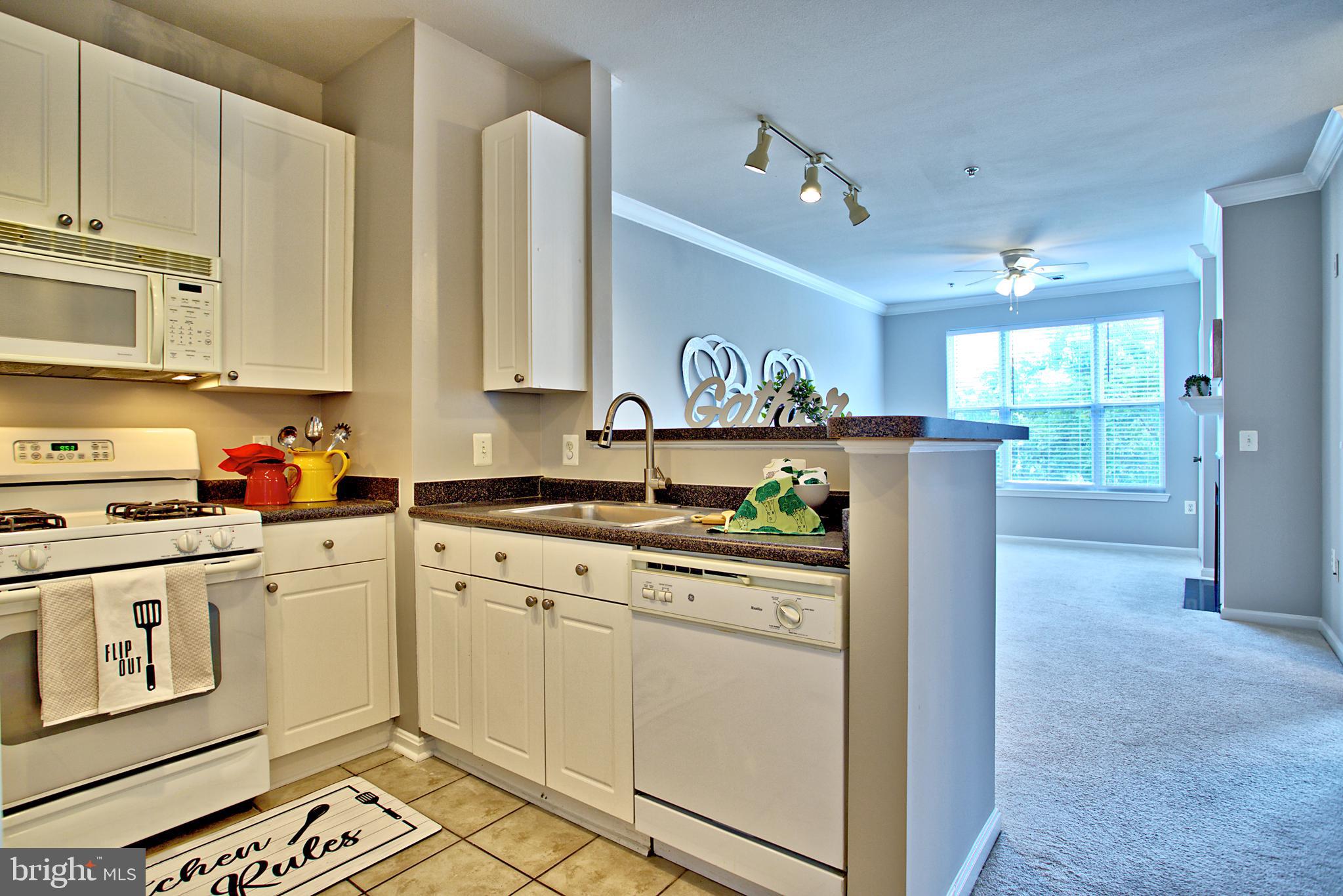 MARQUIS AT VIENNA STATION - Residential
