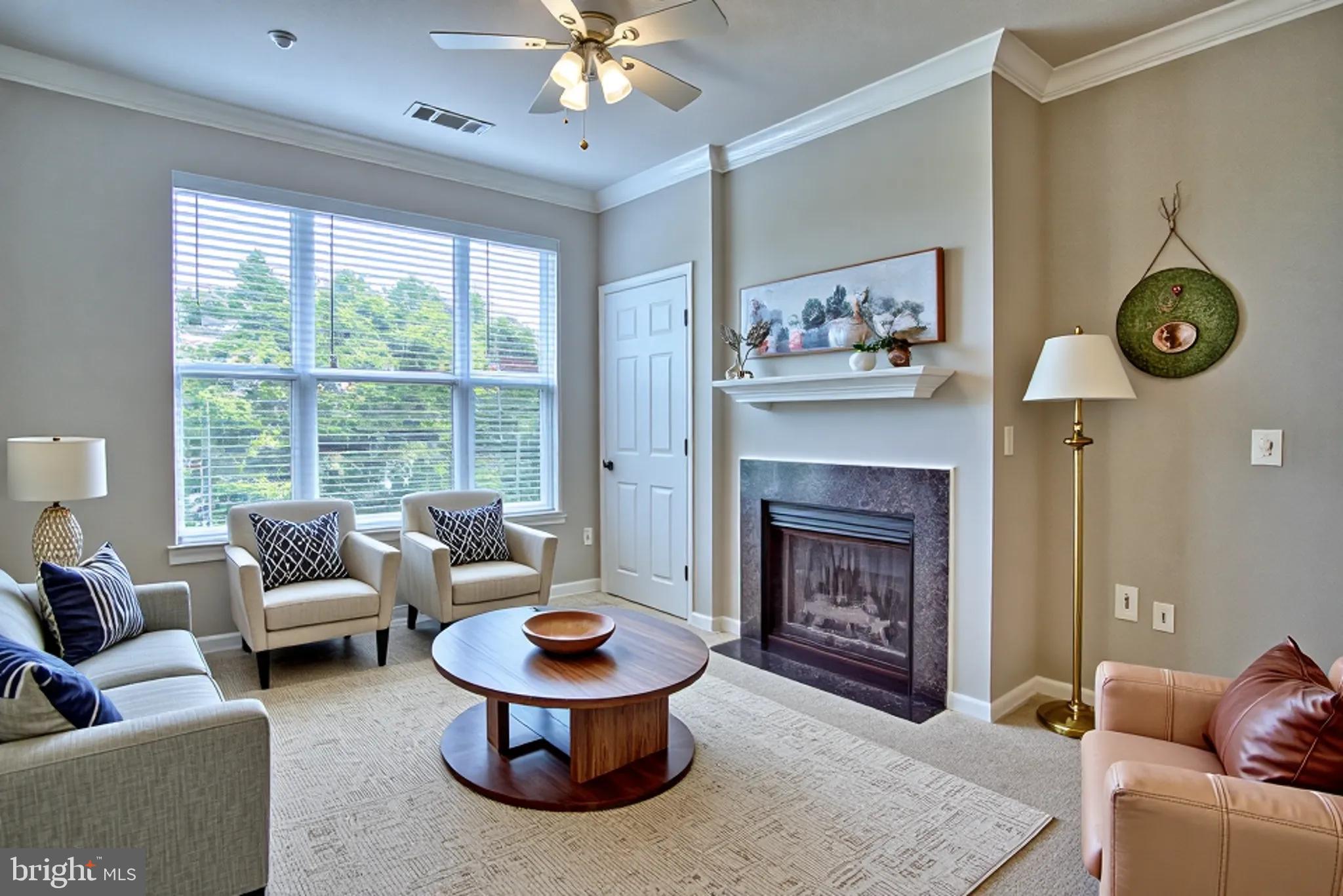 MARQUIS AT VIENNA STATION - Residential