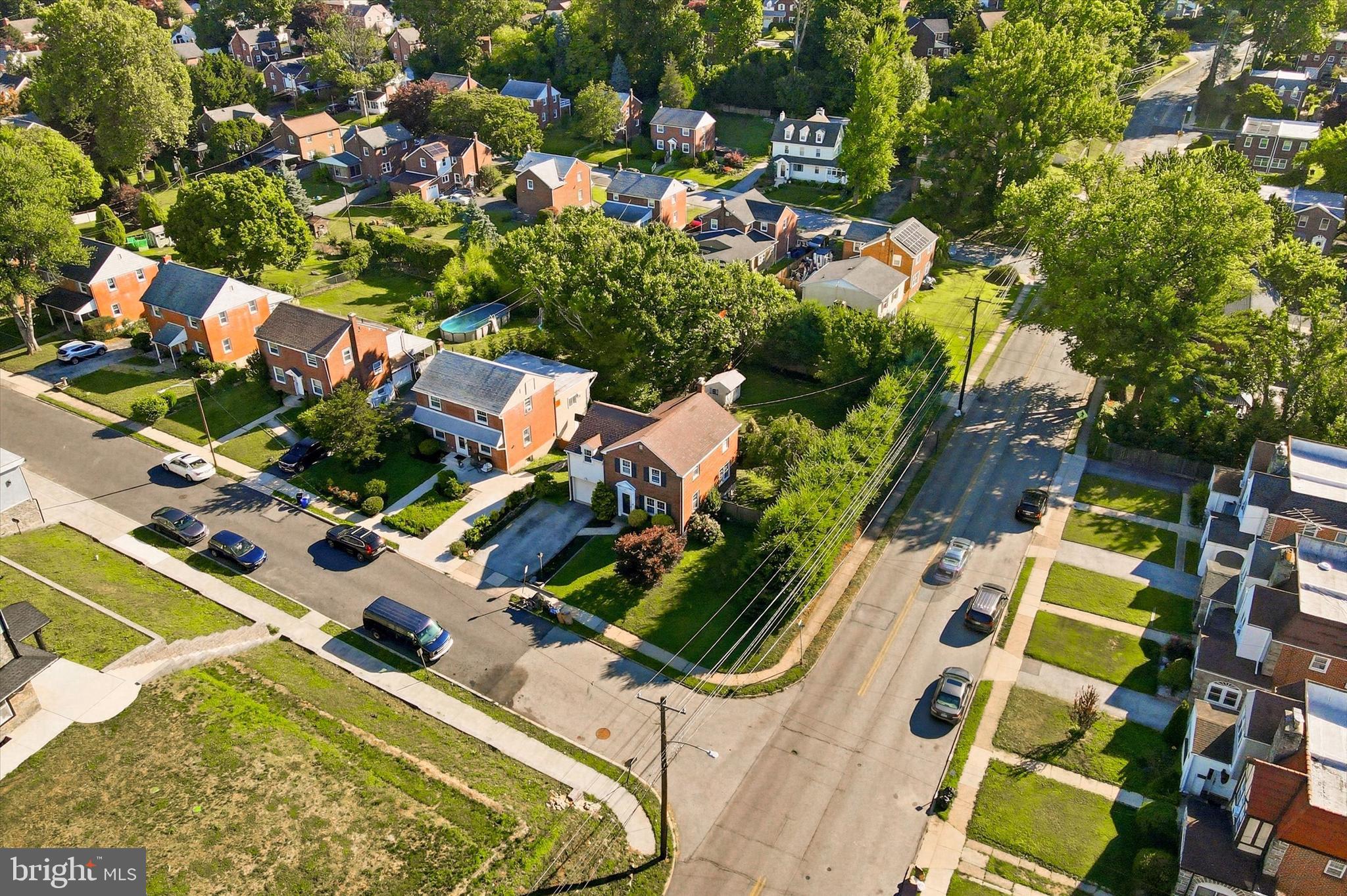 DREXEL HILL - Residential