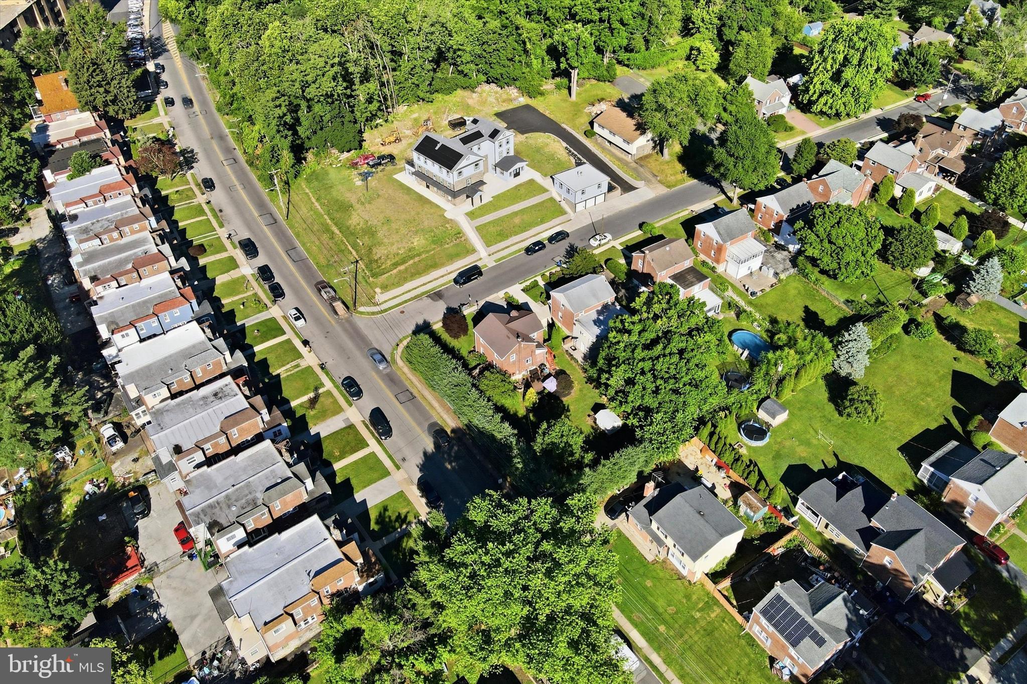 DREXEL HILL - Residential