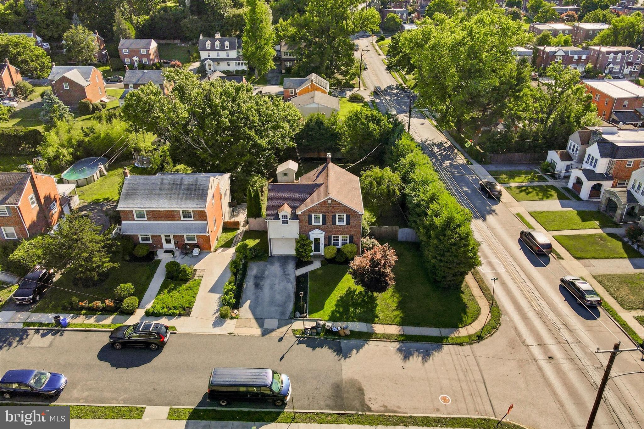 DREXEL HILL - Residential