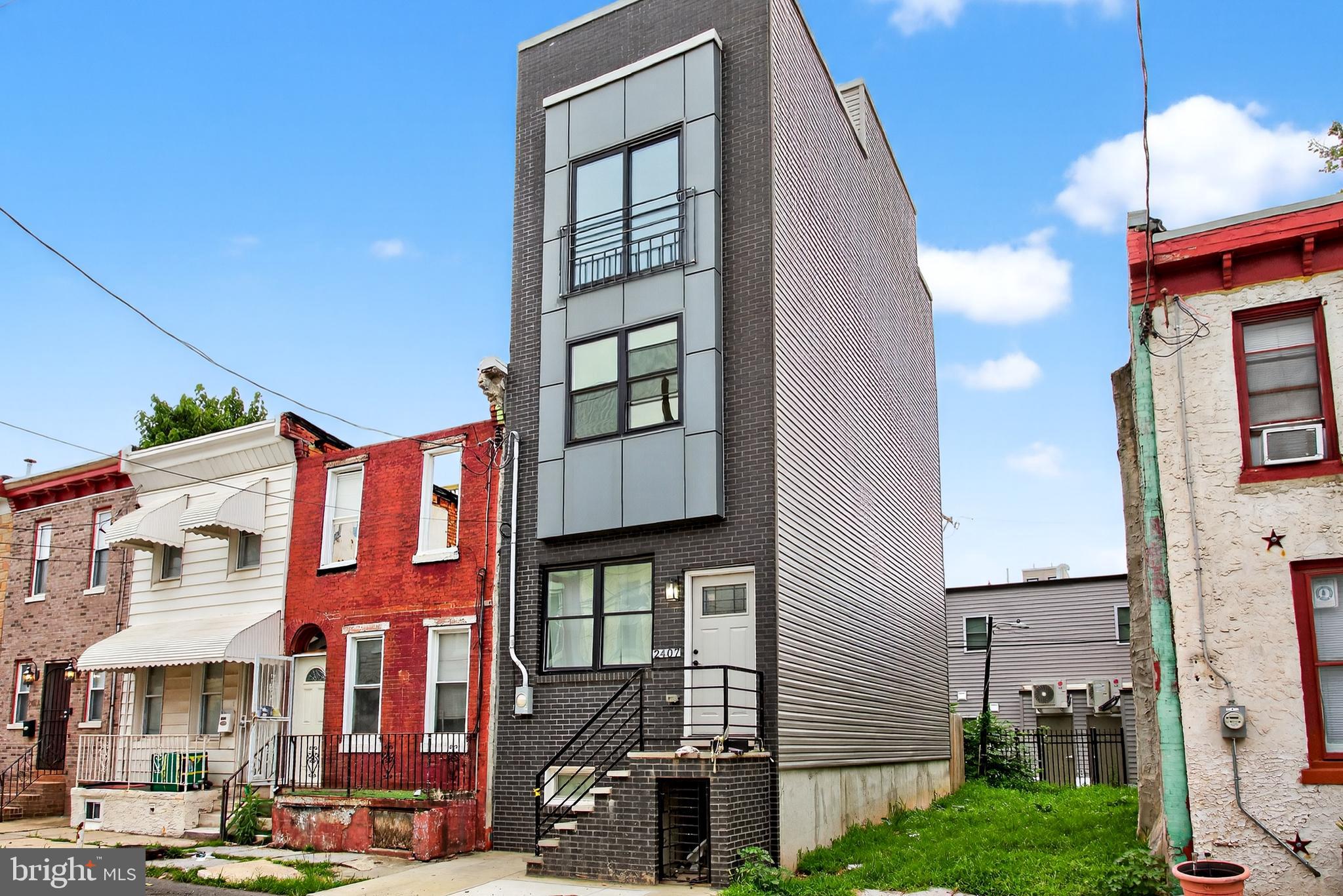 BREWERYTOWN - Residential