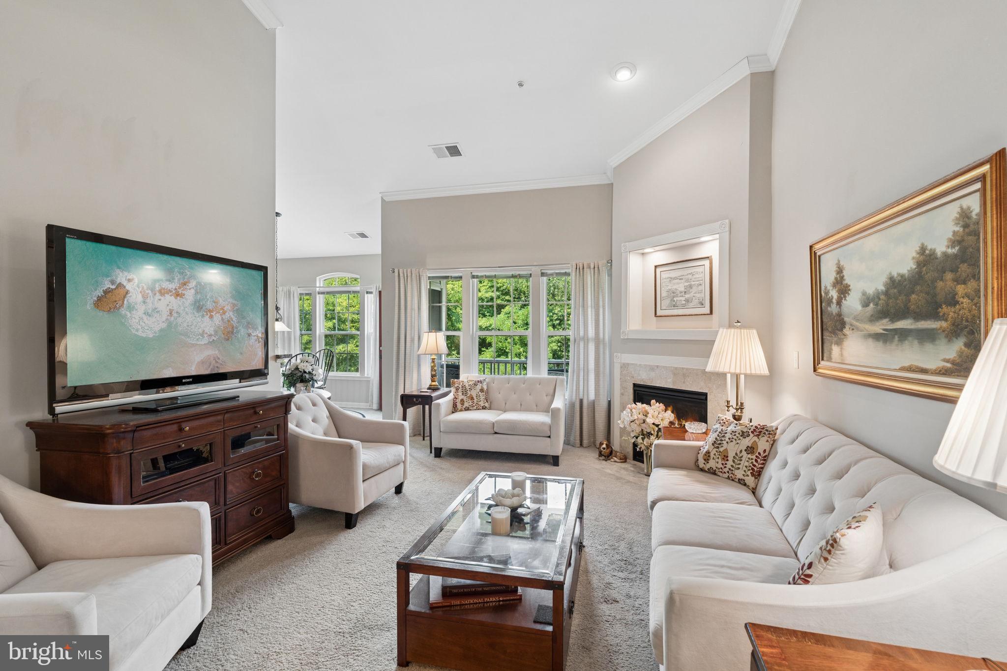 COURTYARDS AT WAVERLY WOODS EAST - Residential