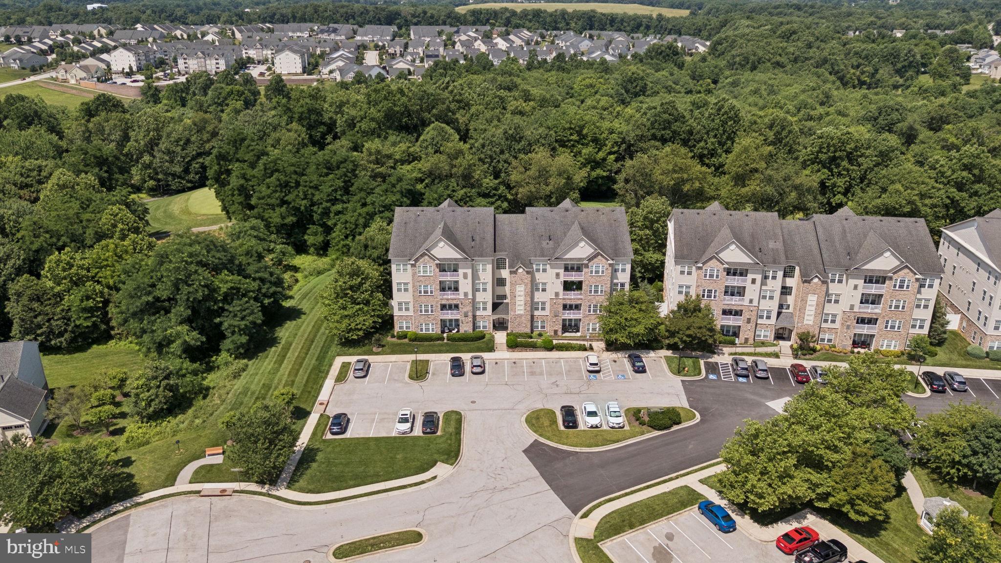 COURTYARDS AT WAVERLY WOODS EAST - Residential