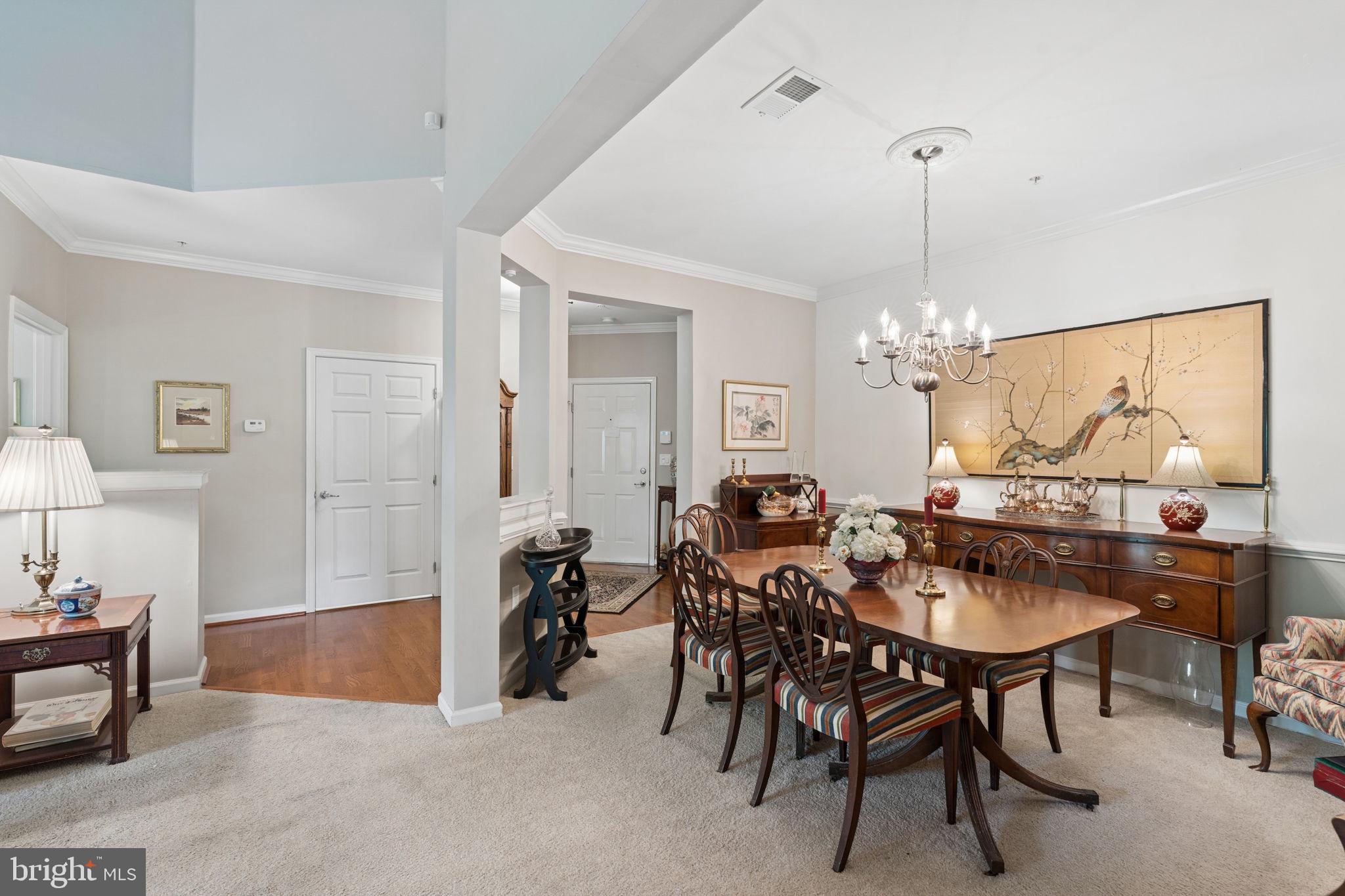COURTYARDS AT WAVERLY WOODS EAST - Residential