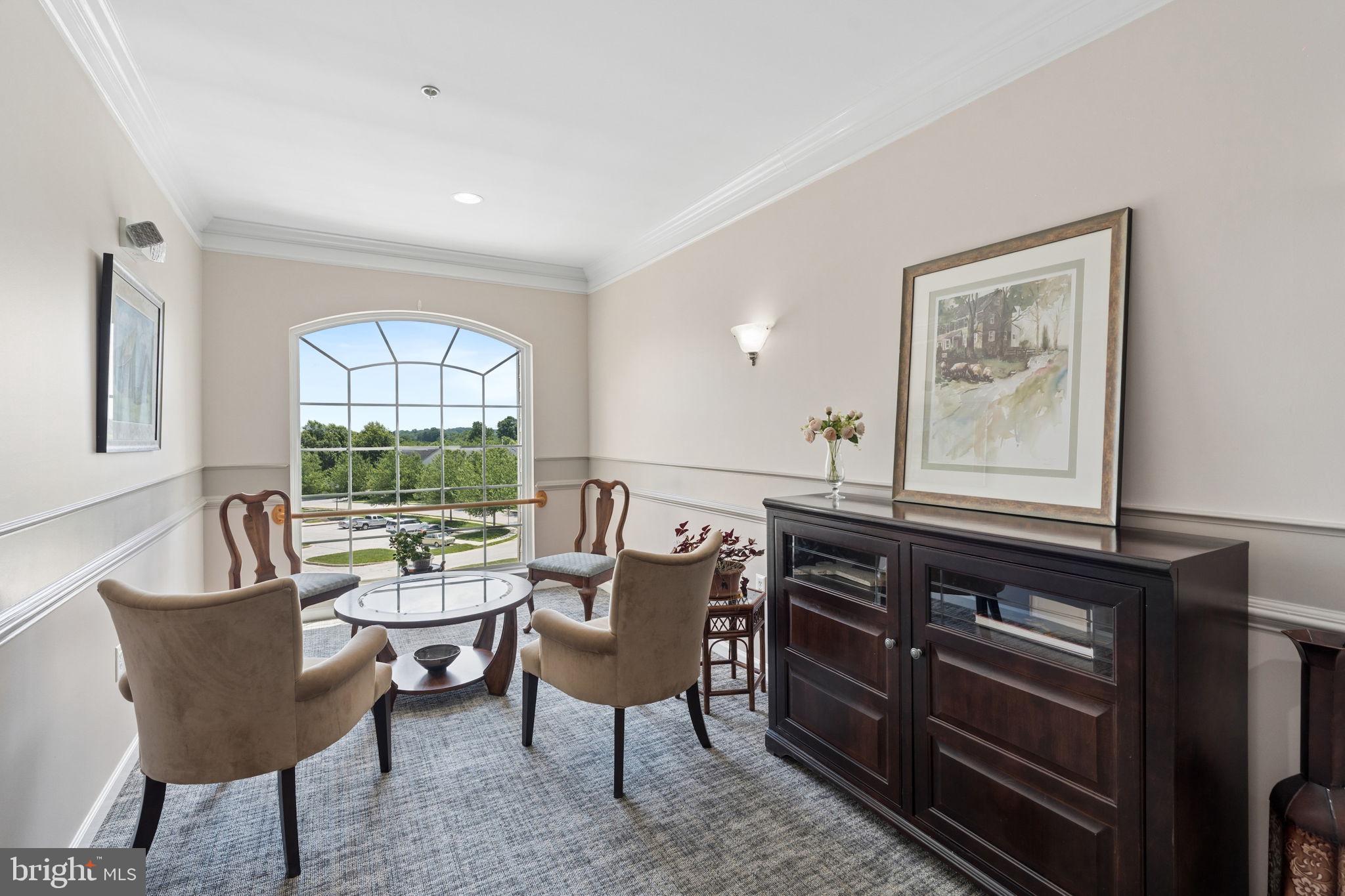 COURTYARDS AT WAVERLY WOODS EAST - Residential