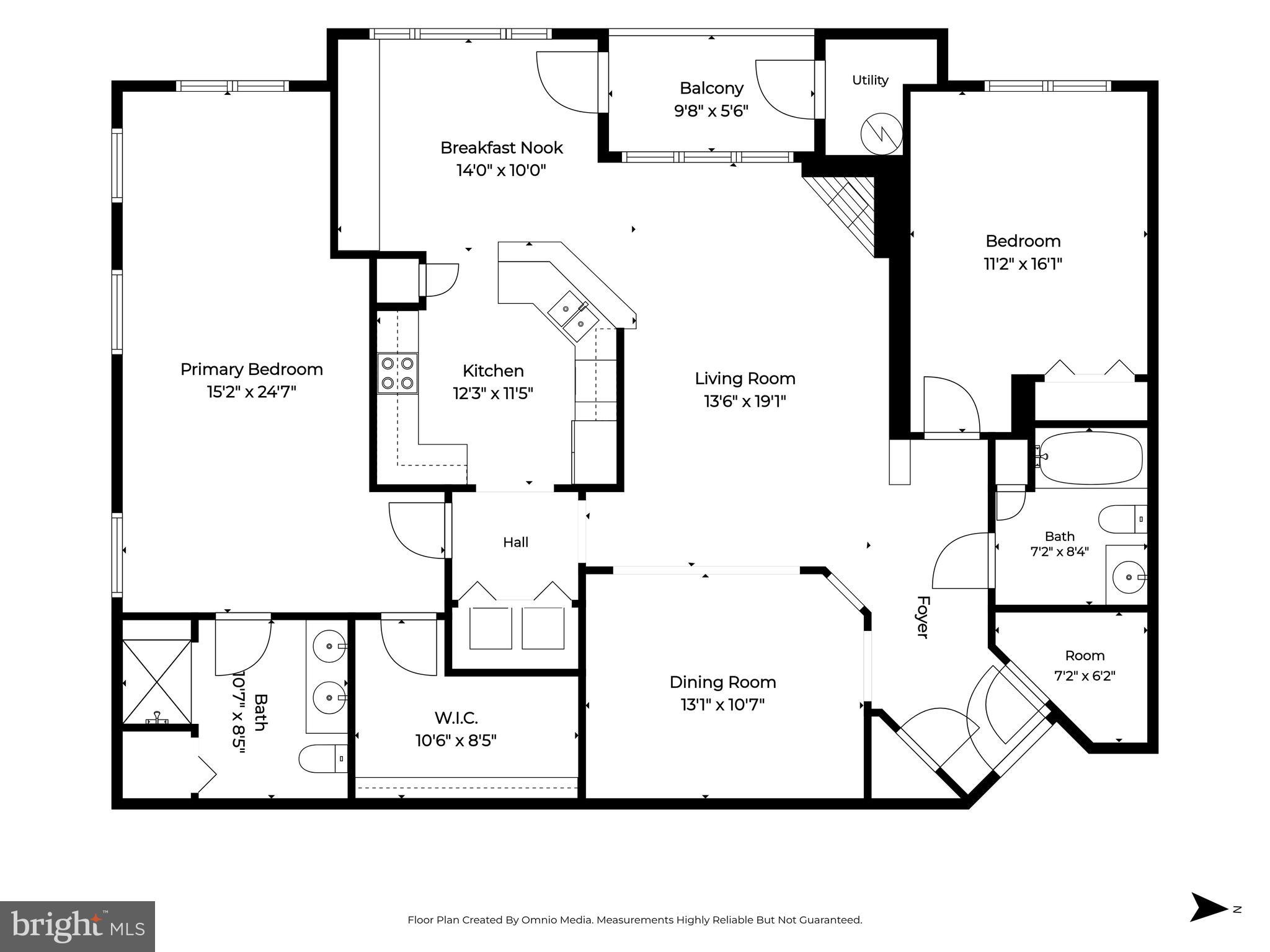 COURTYARDS AT WAVERLY WOODS EAST - Residential
