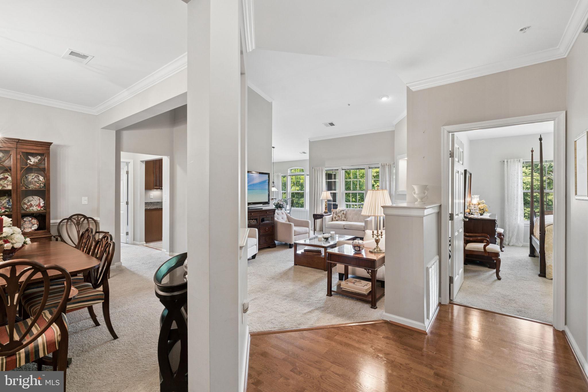 COURTYARDS AT WAVERLY WOODS EAST - Residential