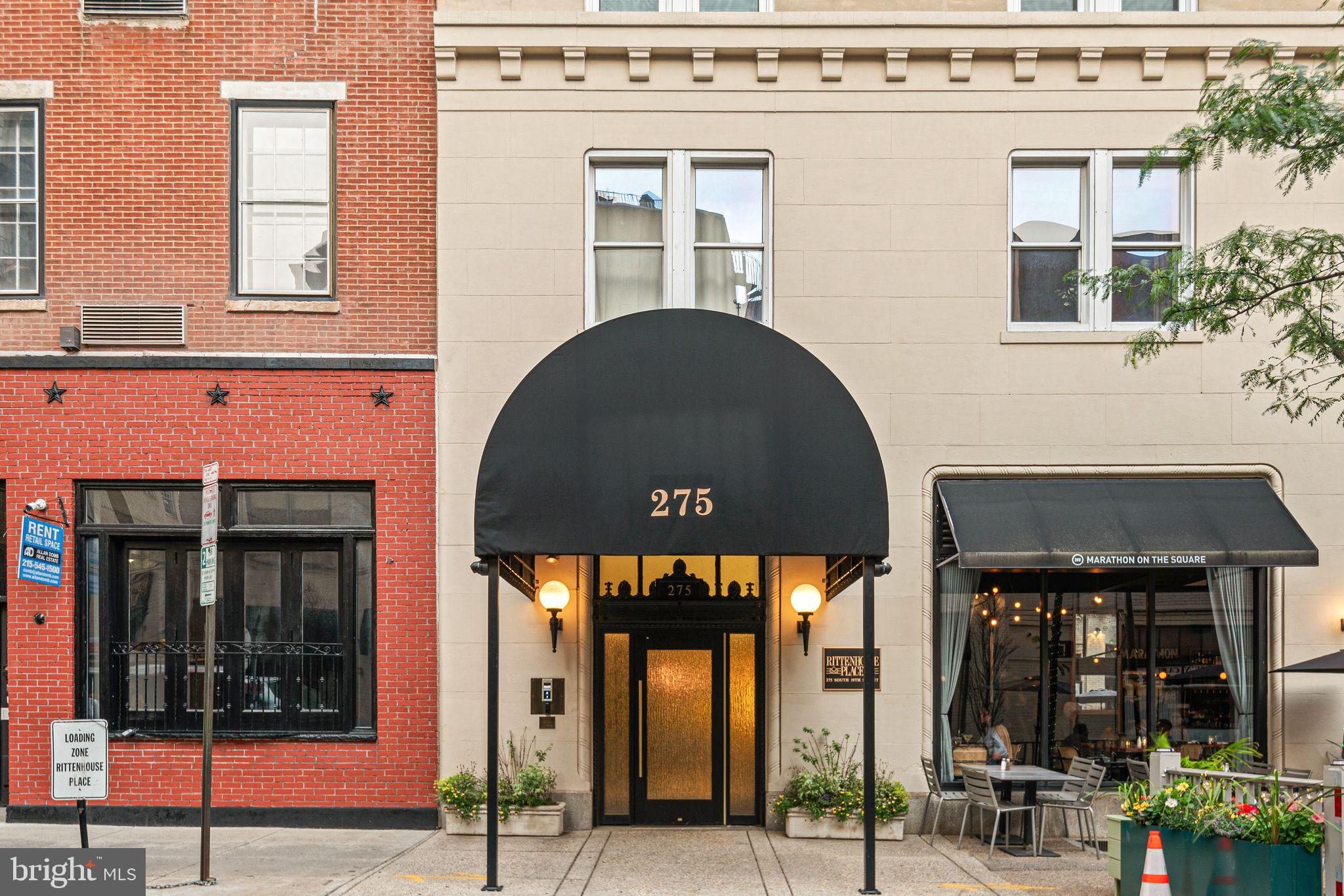 RITTENHOUSE SQUARE - Residential
