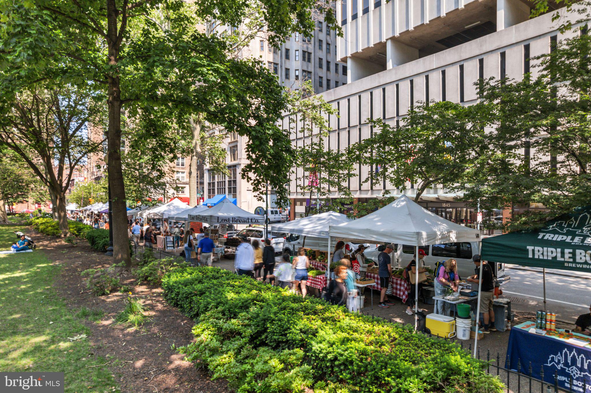 RITTENHOUSE SQUARE - Residential