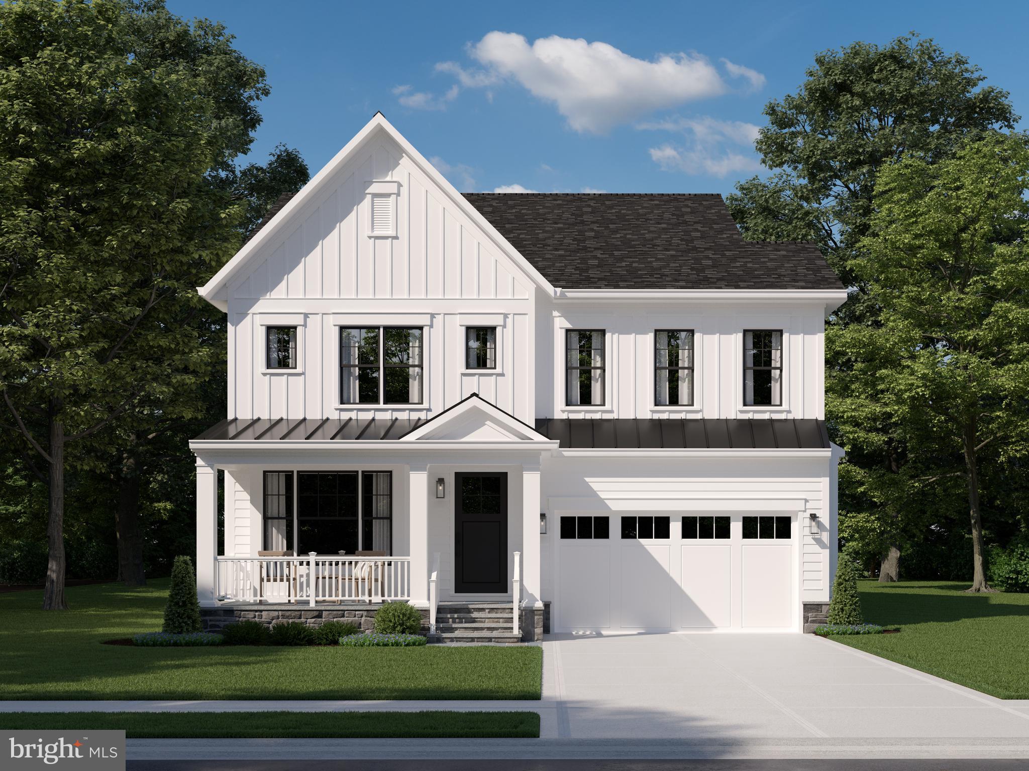 House currently under construction. Late summer delivery.

Exclusive opportunity to purchase a New Build from award winning builder Welty Homes! This Modern Craftsman style home has a spectacular open floor plan style. Featuring 5 Bedrooms, 5.5 Baths spread out over three levels. This stunning home's natural beauty is highlighted by generous natural light, high end materials, luxury appliances, and thoughtfully designed spaces. Located in the highly sought after  Parkwood neighborhood in Kensington, this is a truly unmissable opportunity. Estimated delivery date Summer/Fall 2024.-Welcome to your dream home!