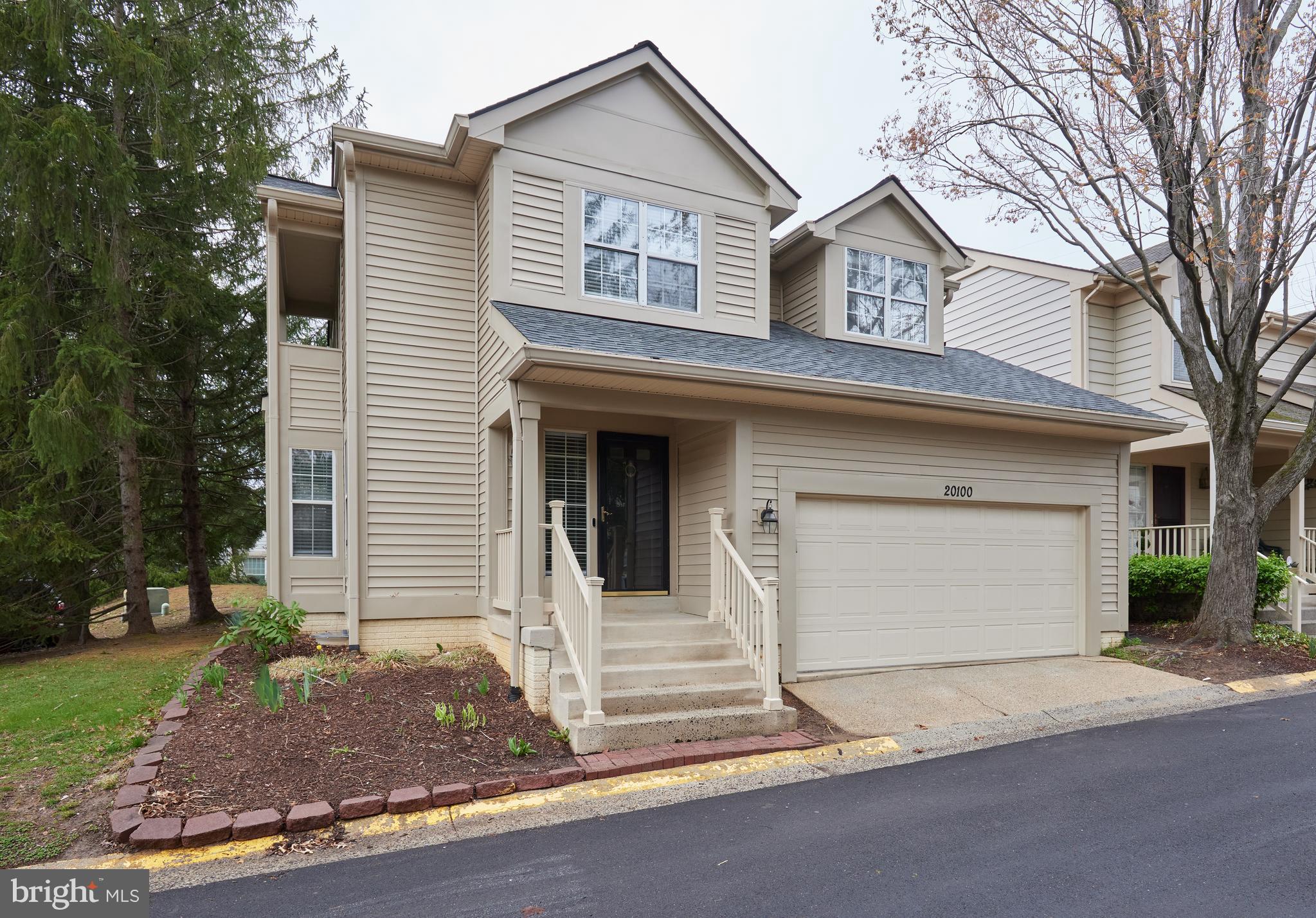 Looking for move in ready? You found it in this wonderful turn-key home in the Meadowgate community in Gaithersburg. All the big ticket items are done here. Make it yours with some paint or move right in and enjoy it. Amongst the many updates are a new roof with a 50 year transferable warranty, gutters, gutter guards, skylights, new siding, vinyl capped wood trim, new firebox, doors, pipe and chase cover for the fireplace, new dishwasher, new refrigerator, new garage doors, new flooring through main level and basement, new HVAC system, new hot water heater, new sewer line from main to house, new trex deck, new patio, new wood fence and gates, new sliding glass door, and more. There is nothing left to do but furnish! On top of all of this, the home is conveying with an additional basement fridge, a beautiful Gazebo, firewood holder, fireplace set, and pull out spice rack in the kitchen.