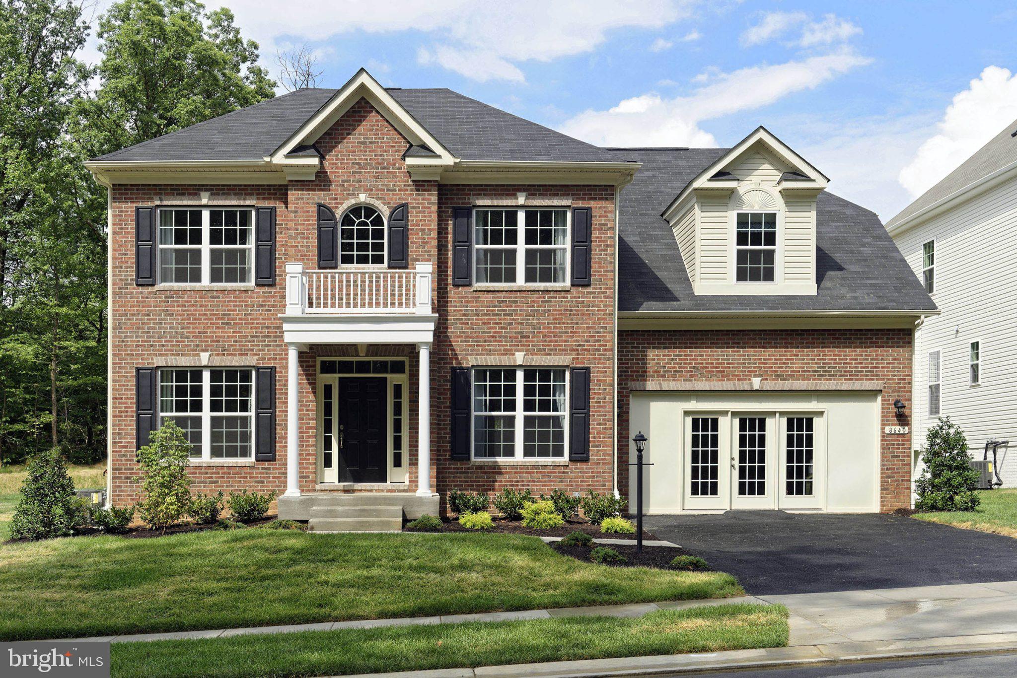 Discover the charm of this stunning new construction home, in Coles Manor, designed with modern living in mind. Set on a generous 0.49-acre lot, this Colonial-style residence offers a perfect blend of comfort and elegance. With four spacious bedrooms and two and a half bathrooms, there’s ample room for relaxation and entertaining. Step inside to find a thoughtfully designed layout that invites natural light throughout. The heart of the home features a well-appointed kitchen equipped with a cooktop, built-in microwave, oven, and dishwasher, making meal preparation a delight. The range hood adds a touch of sophistication. Cozy up in the inviting living area, complete with a gas/propane fireplace that promises warmth and ambiance during cooler evenings. The full unfinished basement, accessible via walkout stairs, offers endless possibilities for customization—imagine a game room, home gym, or additional living space tailored to your lifestyle. The attached front-entry garage provides easy access and ample storage, enhancing the functionality of this beautiful home. With construction still underway, you have the unique opportunity to personalize certain aspects to truly make it your own. This property is not just a house; it’s a canvas for your future memories. Embrace the potential of this exceptional home and envision the life you’ll create here. Don’t miss out on the chance to make it yours!