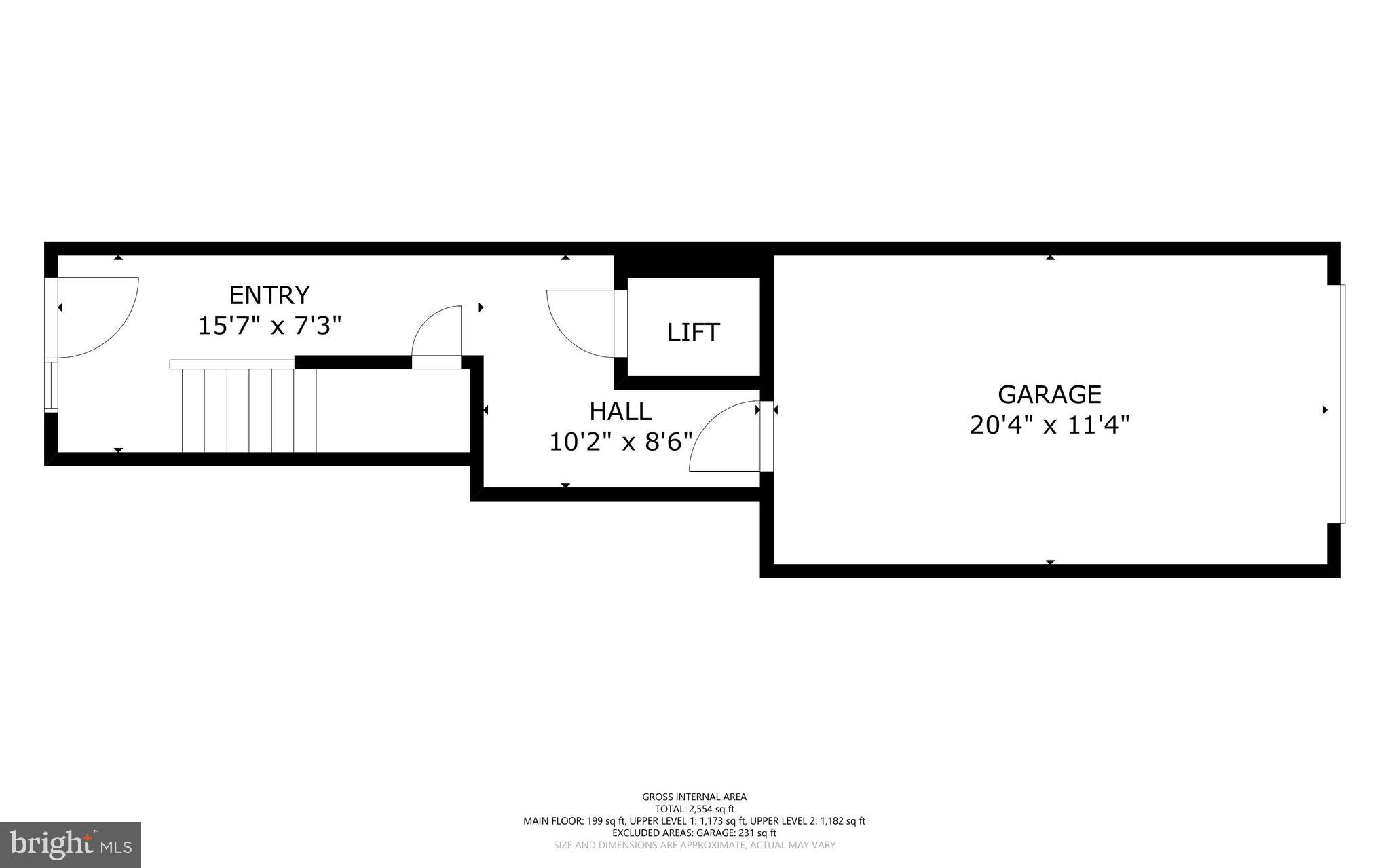 BLUE STREAM - Residential