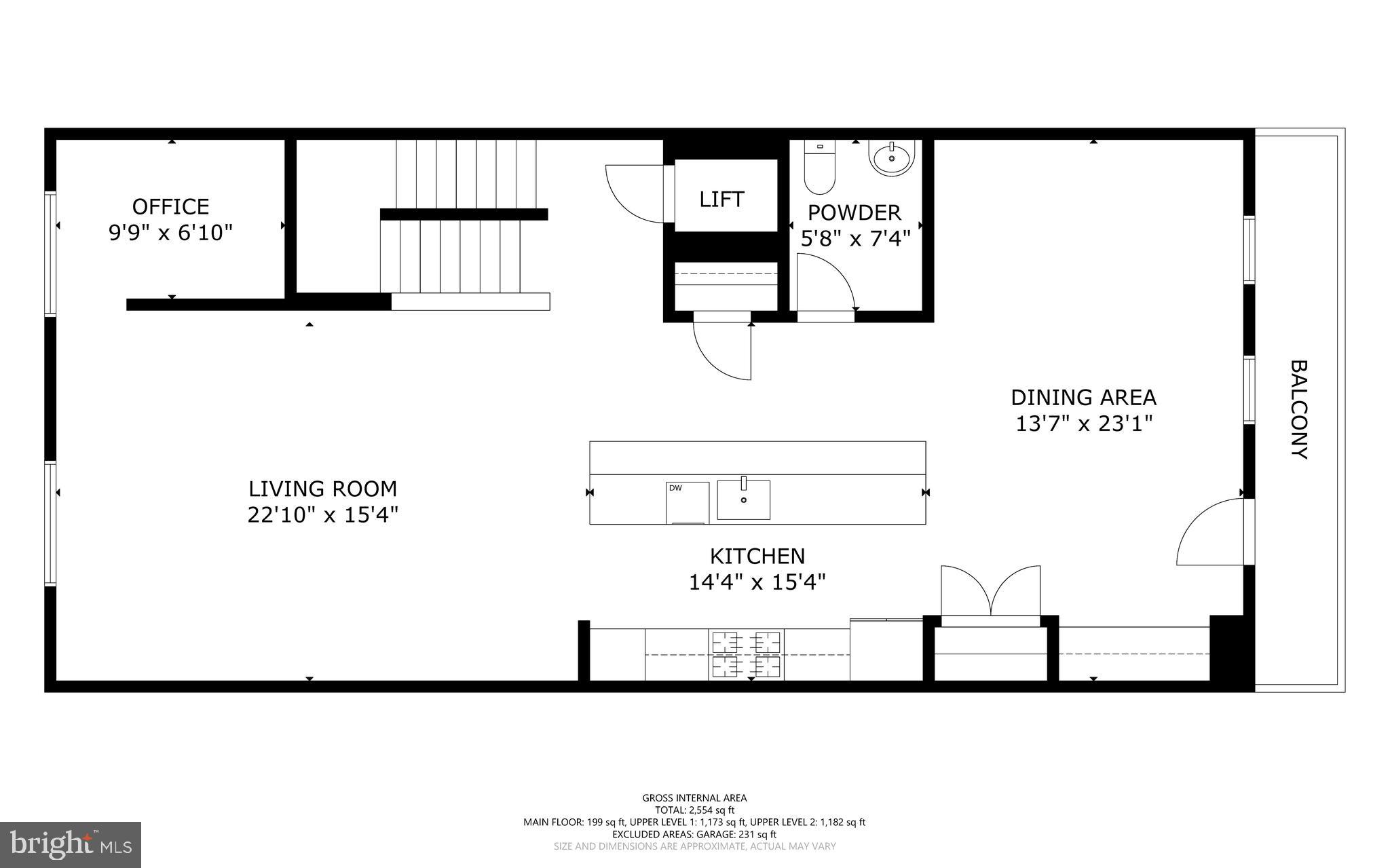 BLUE STREAM - Residential