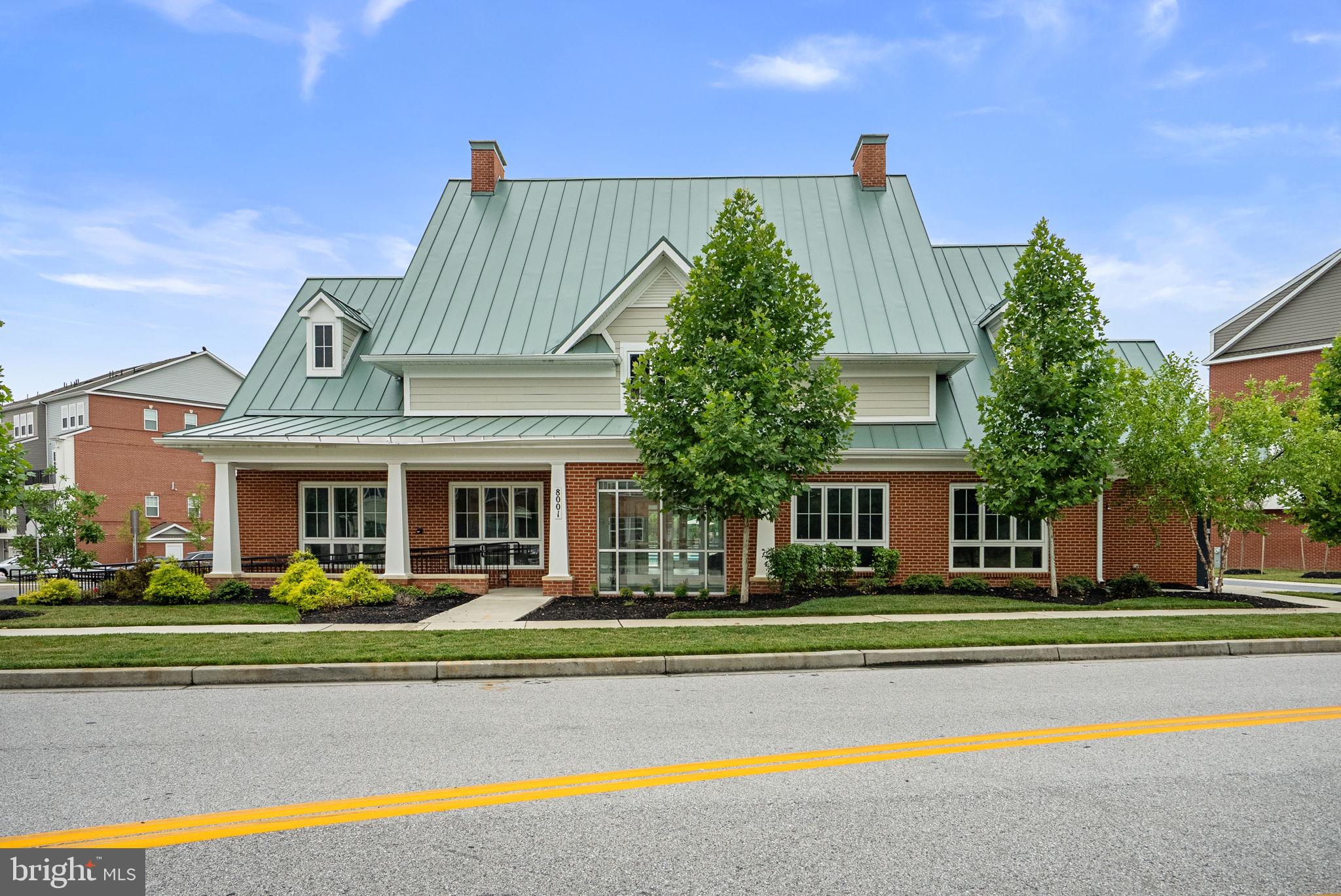 BLUE STREAM - Residential