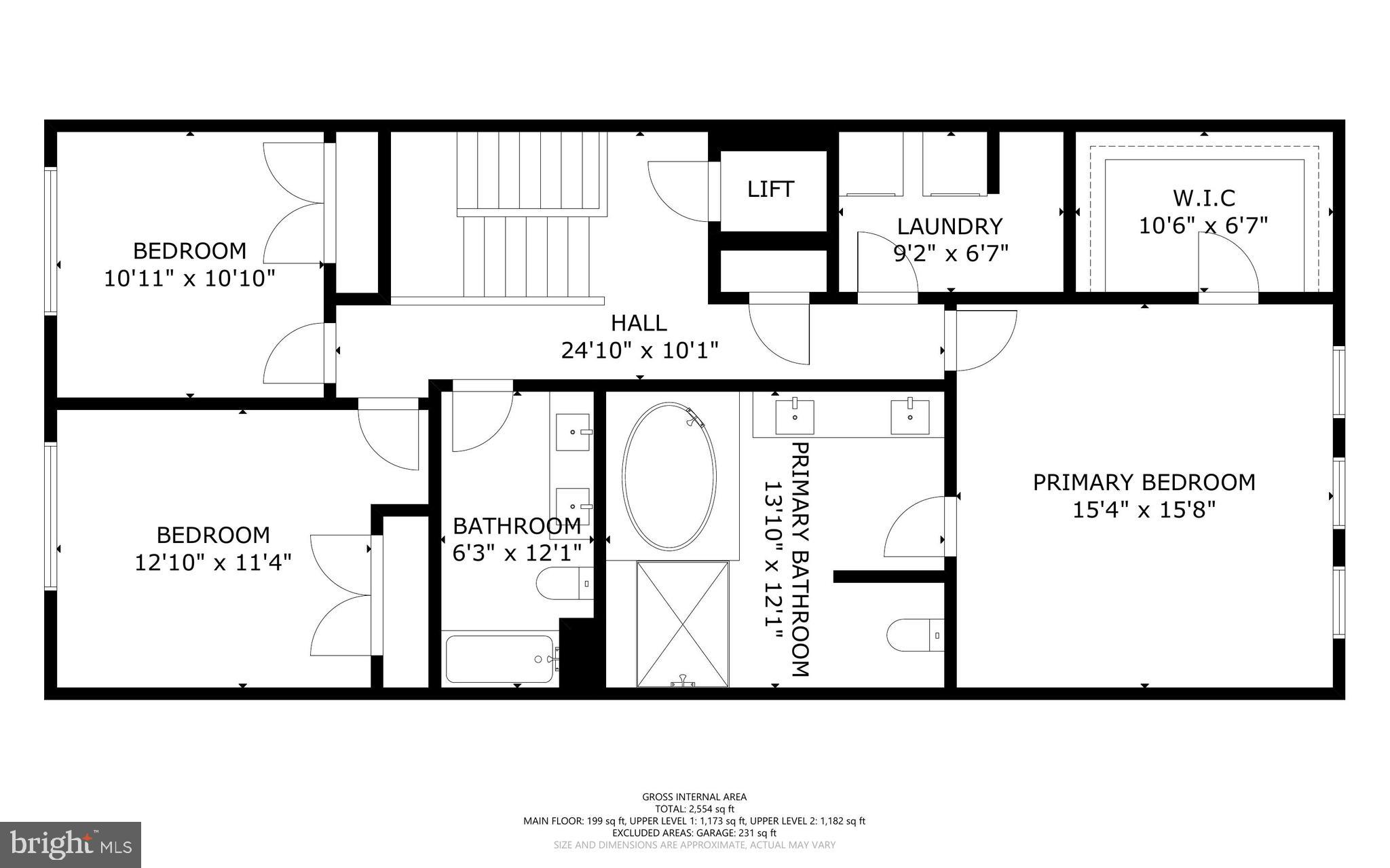 BLUE STREAM - Residential
