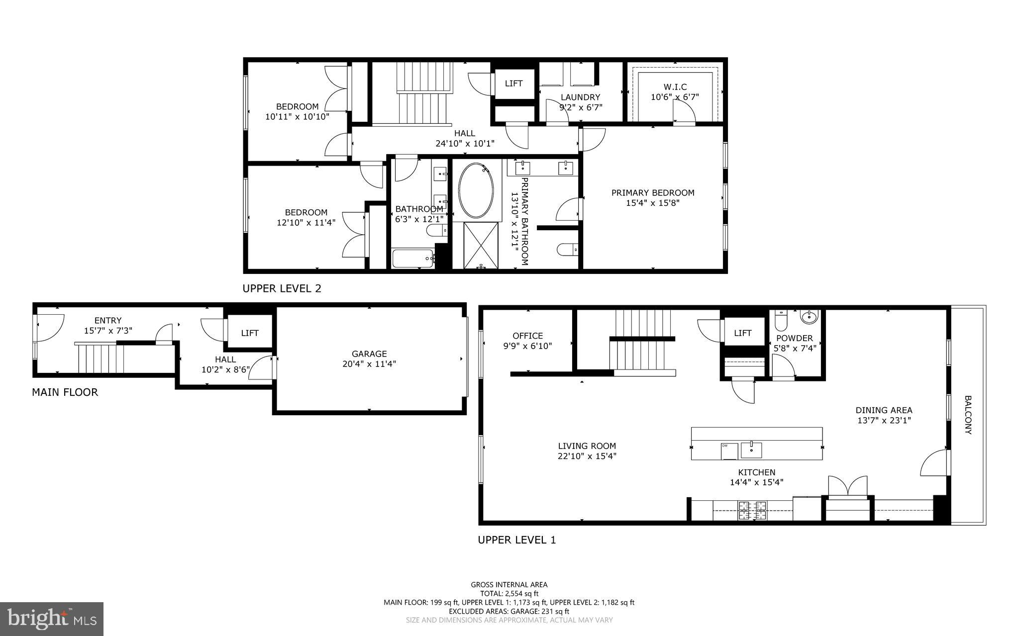 BLUE STREAM - Residential