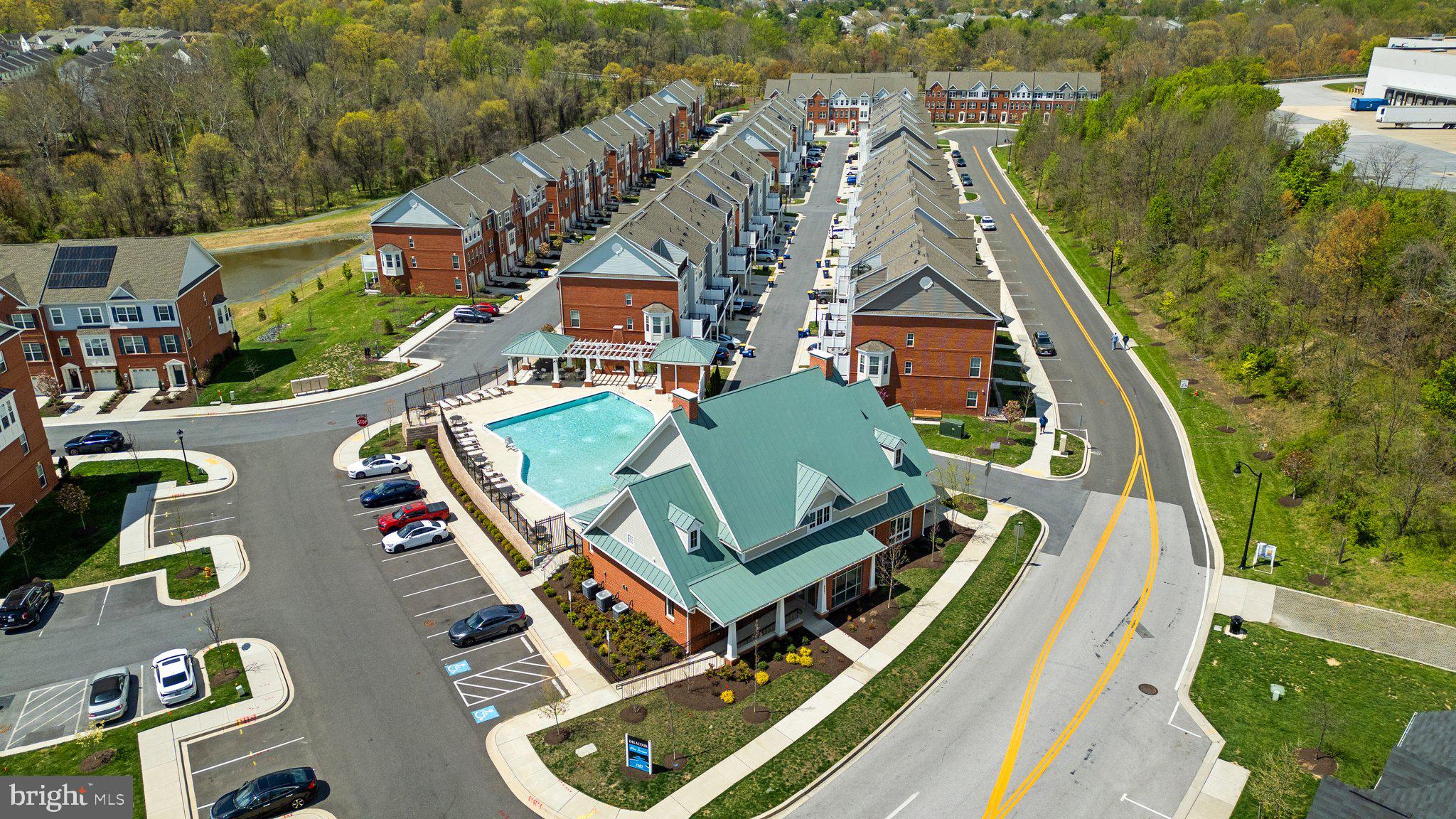 BLUE STREAM - Residential