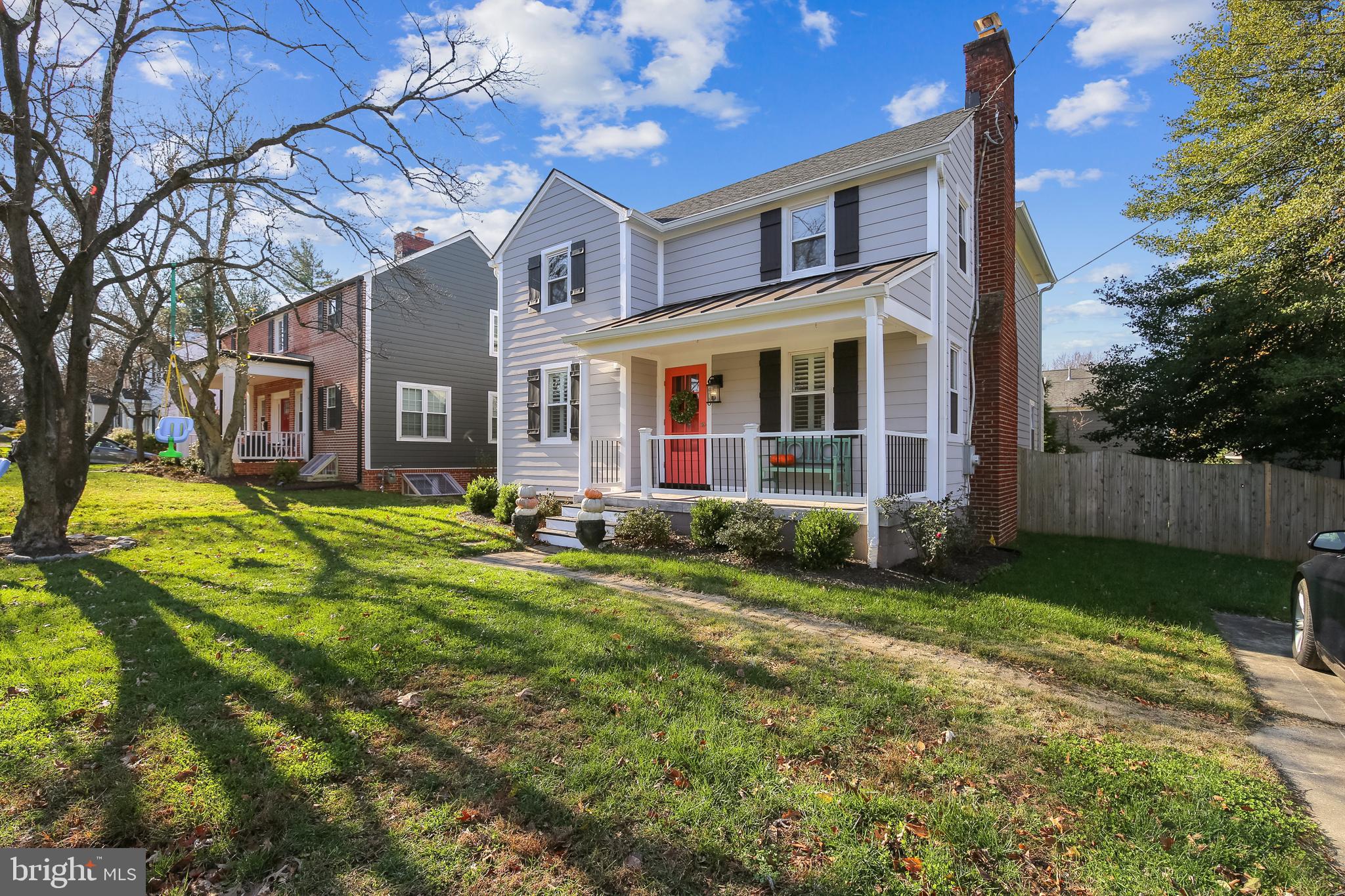 MAPLEWOOD - Residential