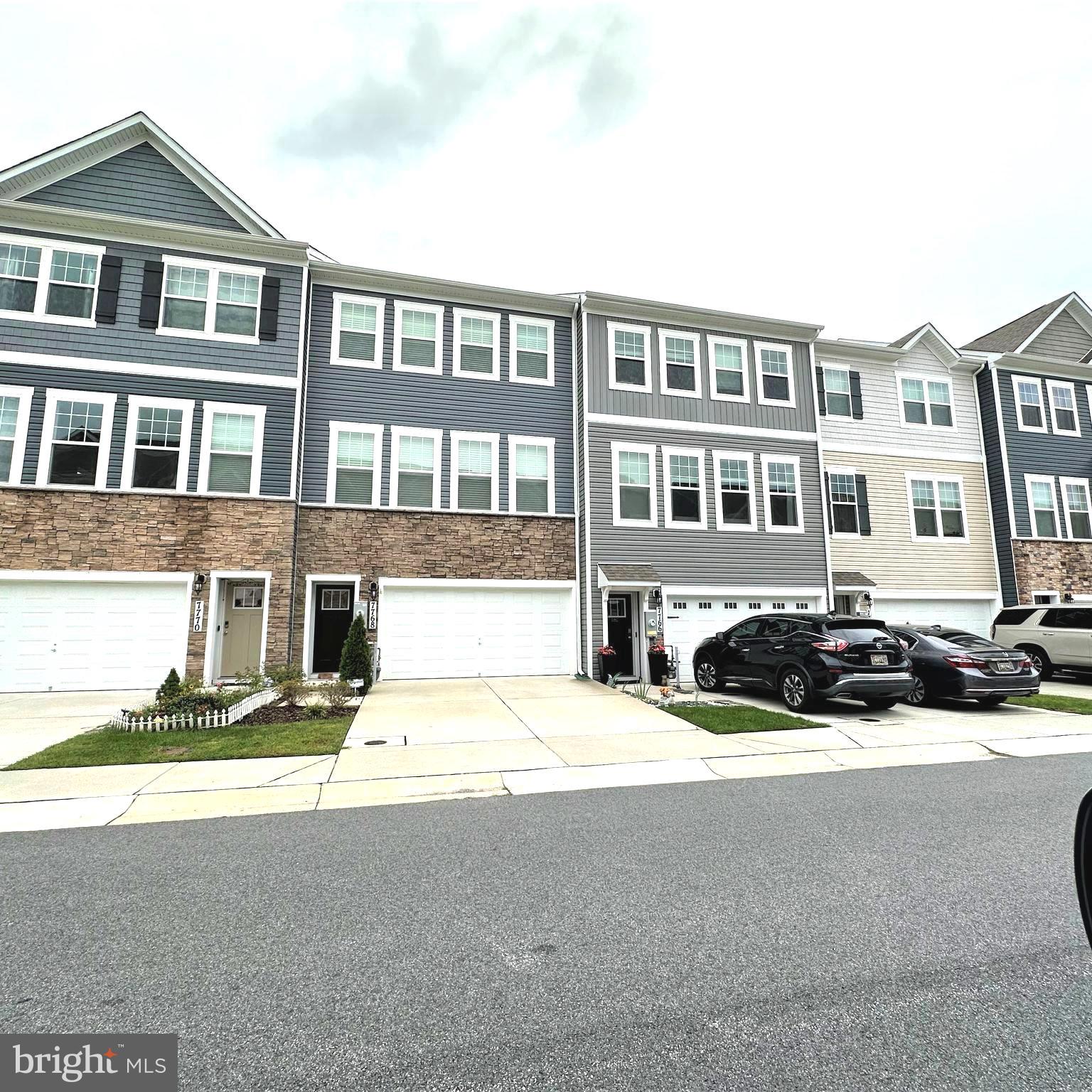 SEVERN MEADOWS - Residential