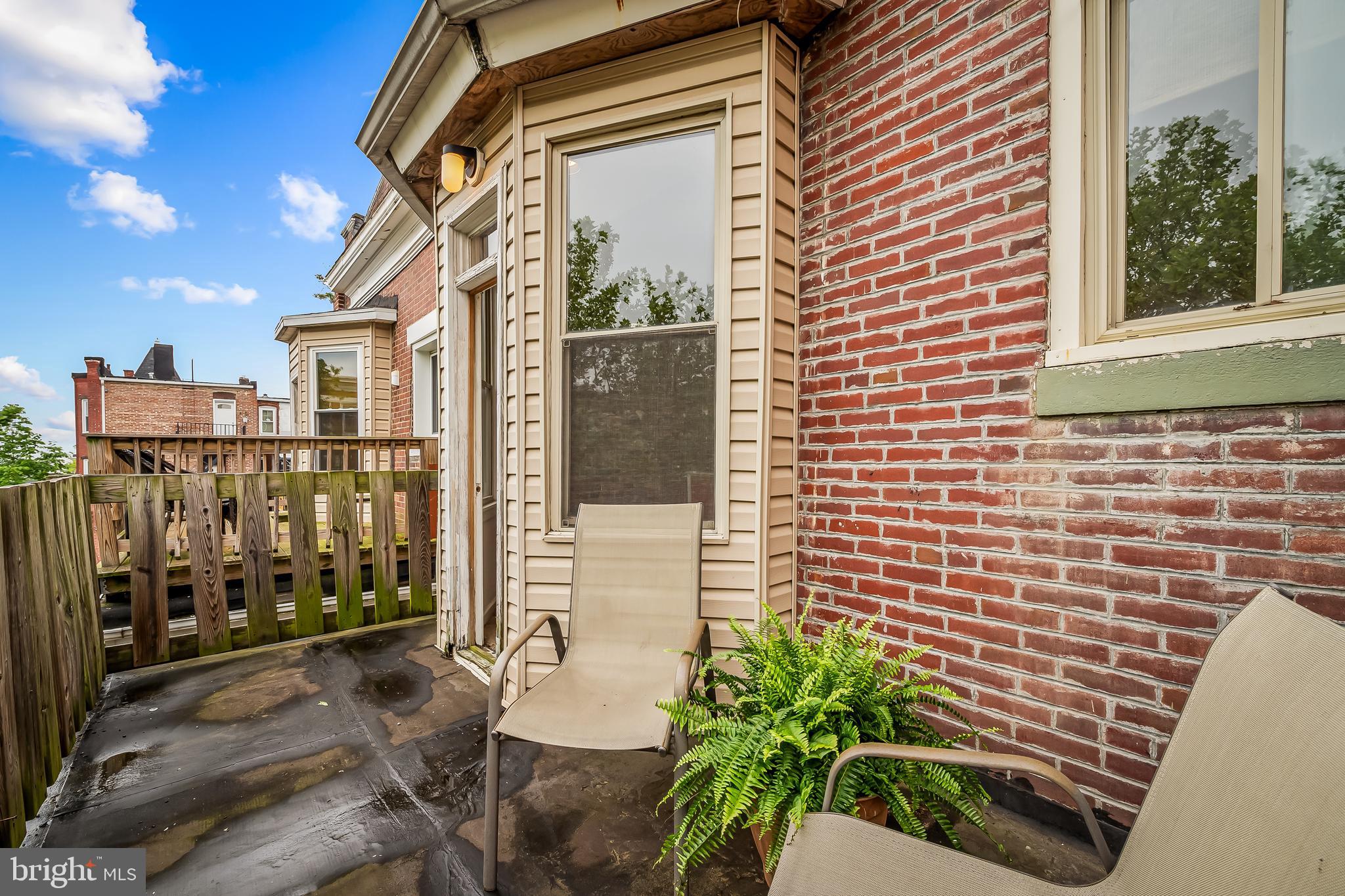 RESERVOIR HILL - Residential Income