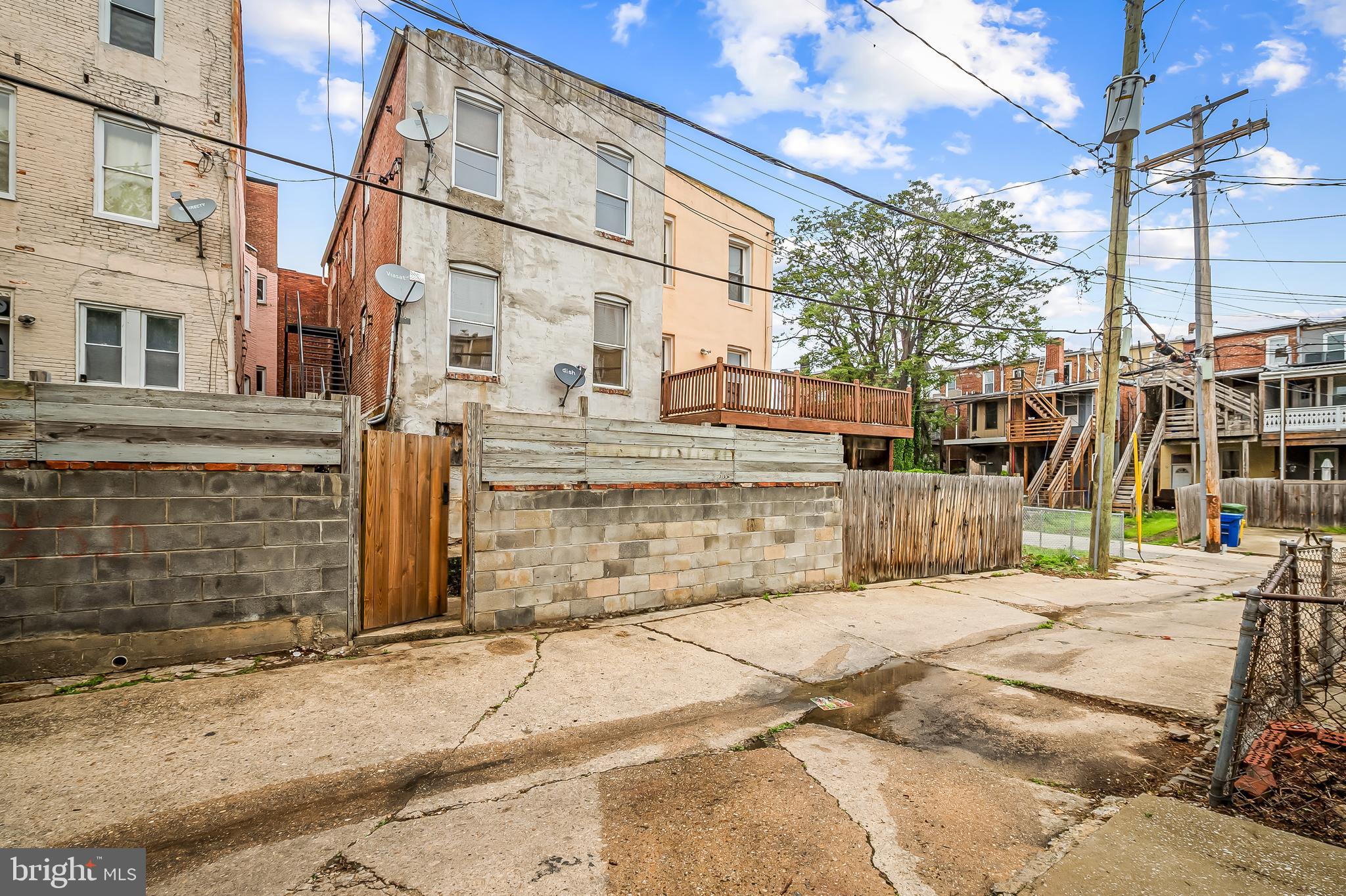 RESERVOIR HILL - Residential Income