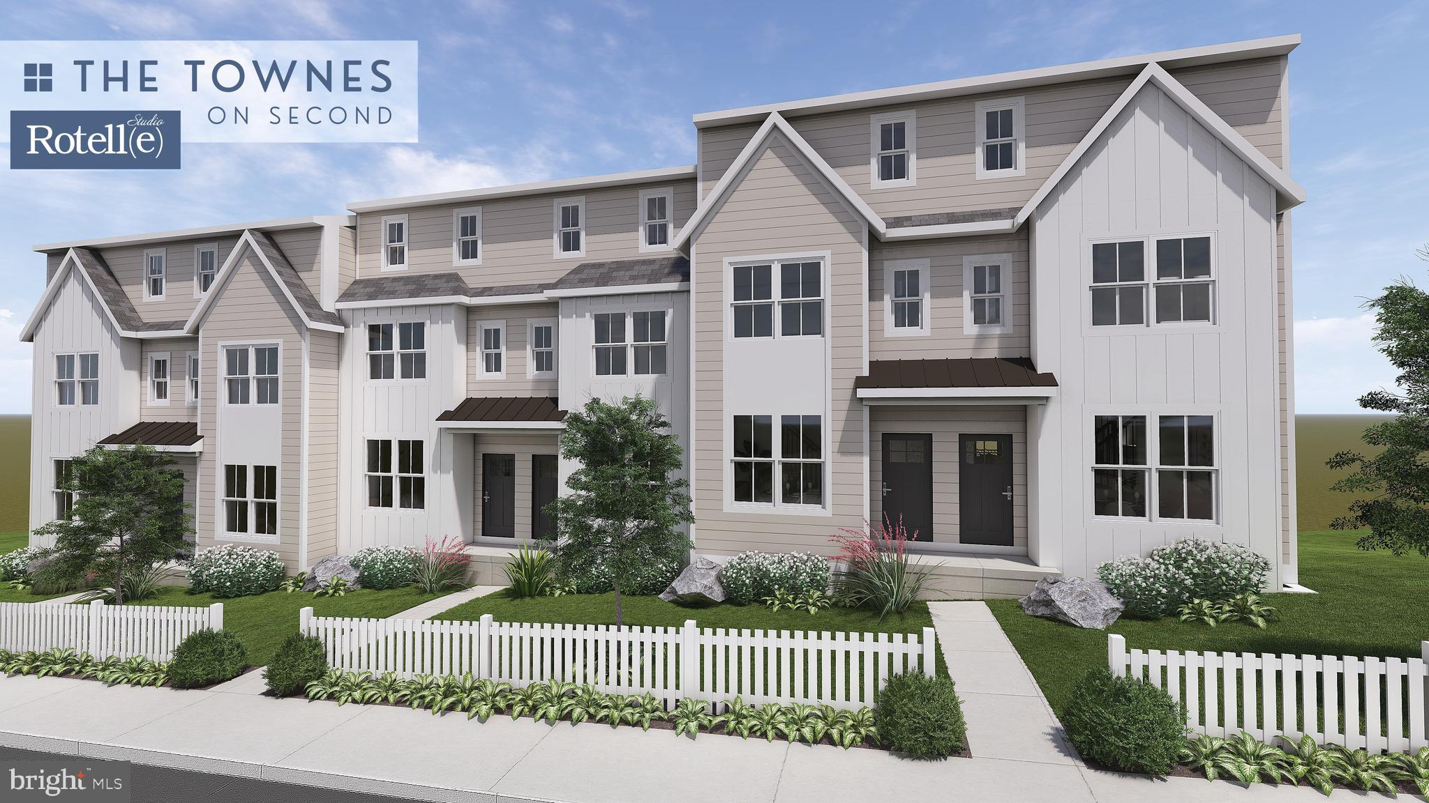 Welcome to our New townhomes in Royersford!
We are building 6 new homes on Second Ave, 3 townhomes are still available. 
2 middle units and 1 end unit.
Each have 3 floors above a full basement. Middle units are 1929 square feet of total living space. 
Each has a rear deck off the family room, 3 bedrooms, 2.5 bathrooms, Quartz counter tops in the kitchen and primary bathroom. Lux vinyl plank on main level.
 Unfinished basement that includes a walkout slider door. Upgraded lighting and faucets through out!
NO HOA or fees 
Estimate completion is August/September 2026.