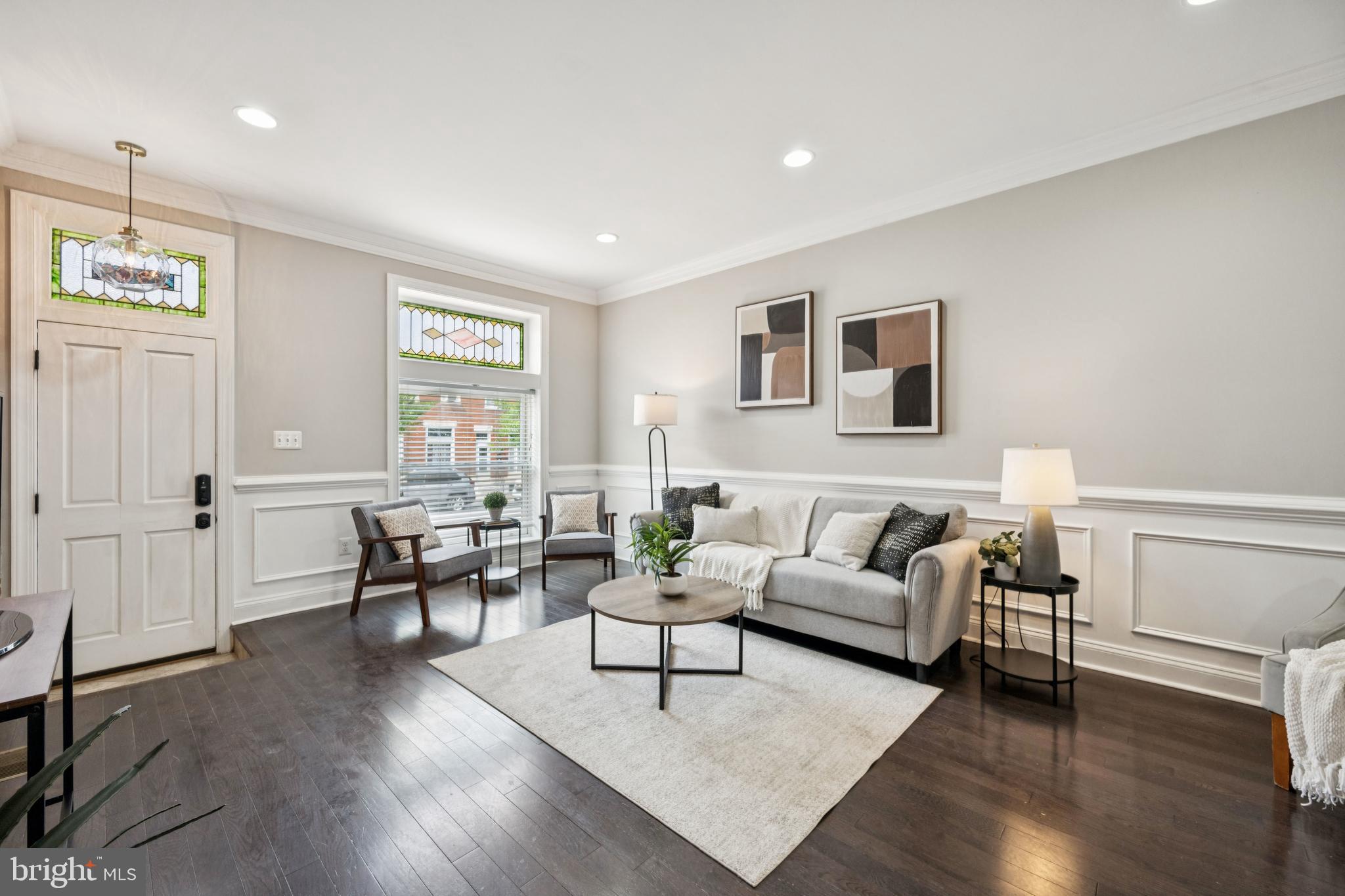 BREWERS HILL HISTORIC DISTRICT - Residential