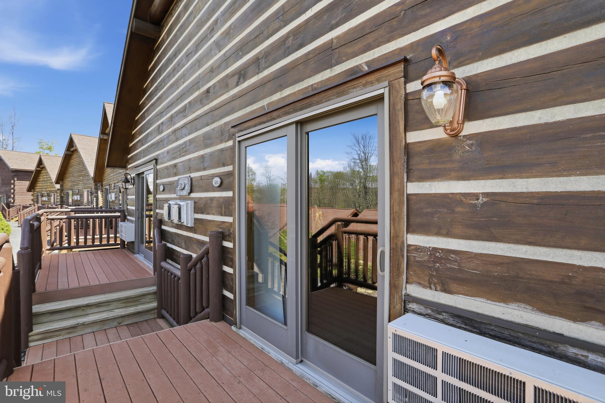 THE LODGES AT SUNSET VILLAGE - Residential