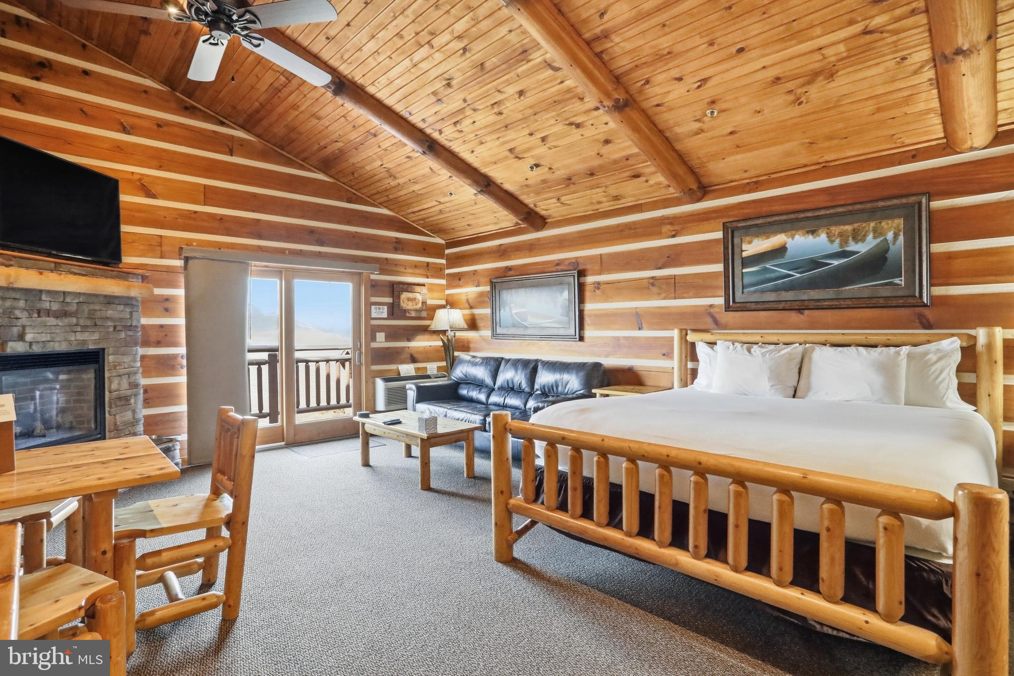 THE LODGES AT SUNSET VILLAGE - Residential