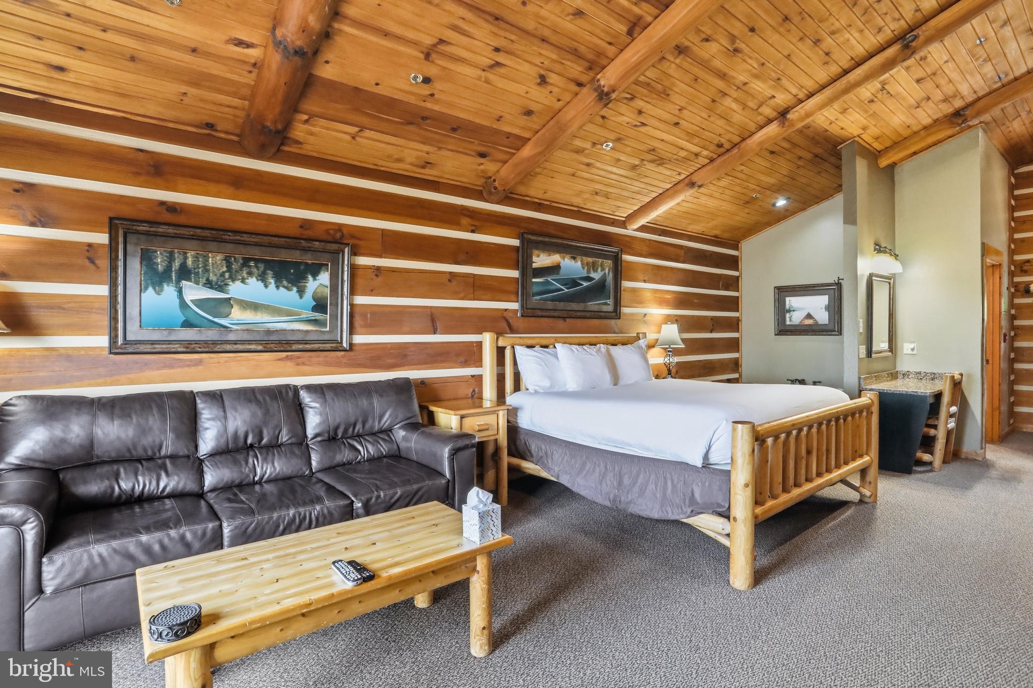 THE LODGES AT SUNSET VILLAGE - Residential