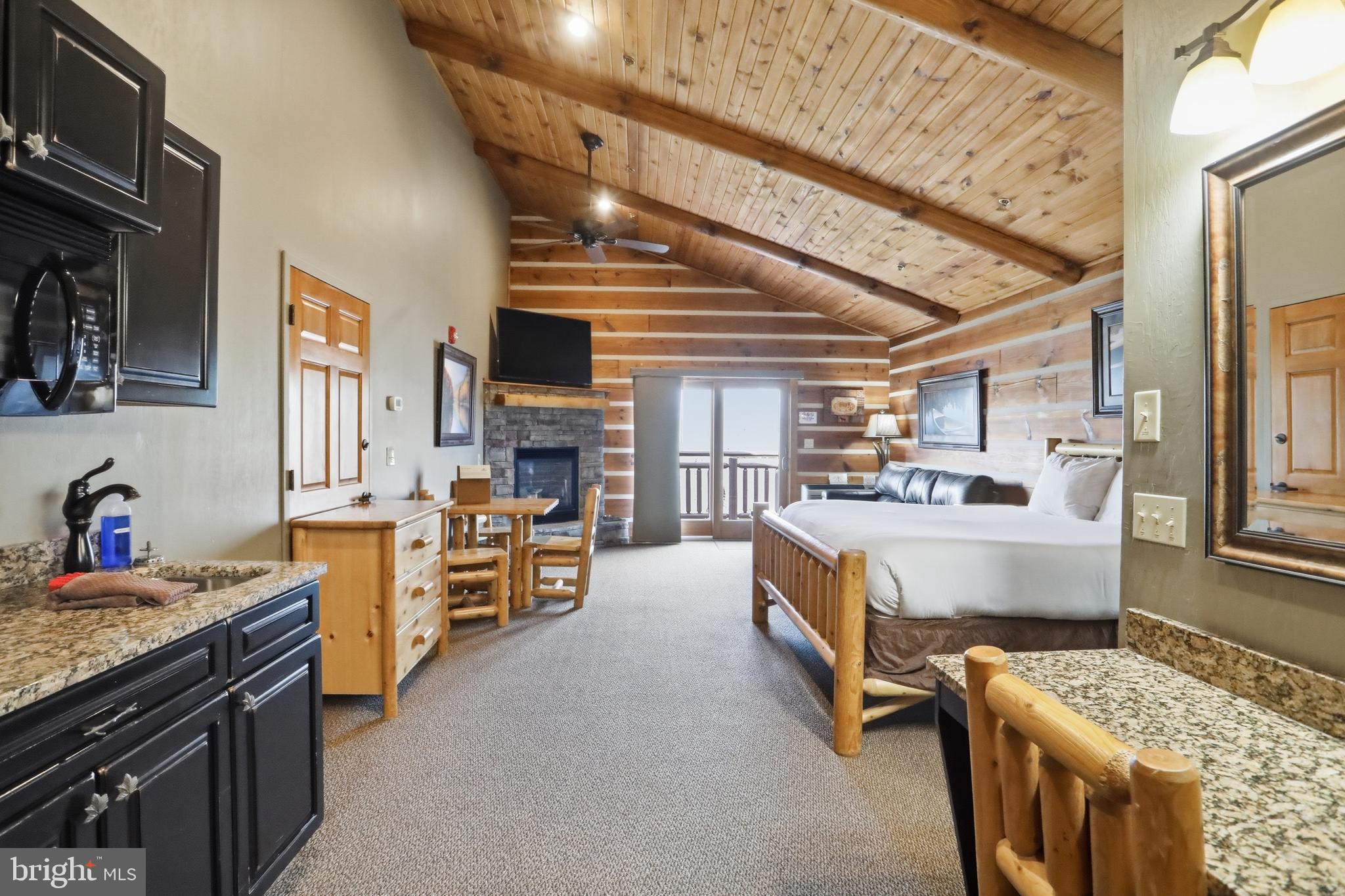 THE LODGES AT SUNSET VILLAGE - Residential