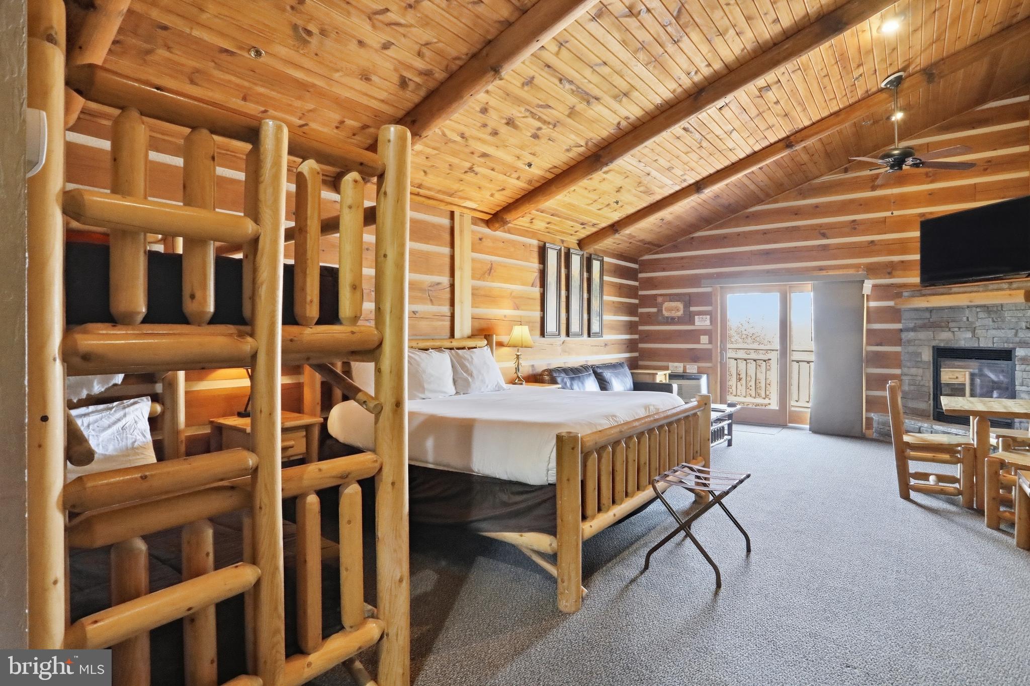THE LODGES AT SUNSET VILLAGE - Residential