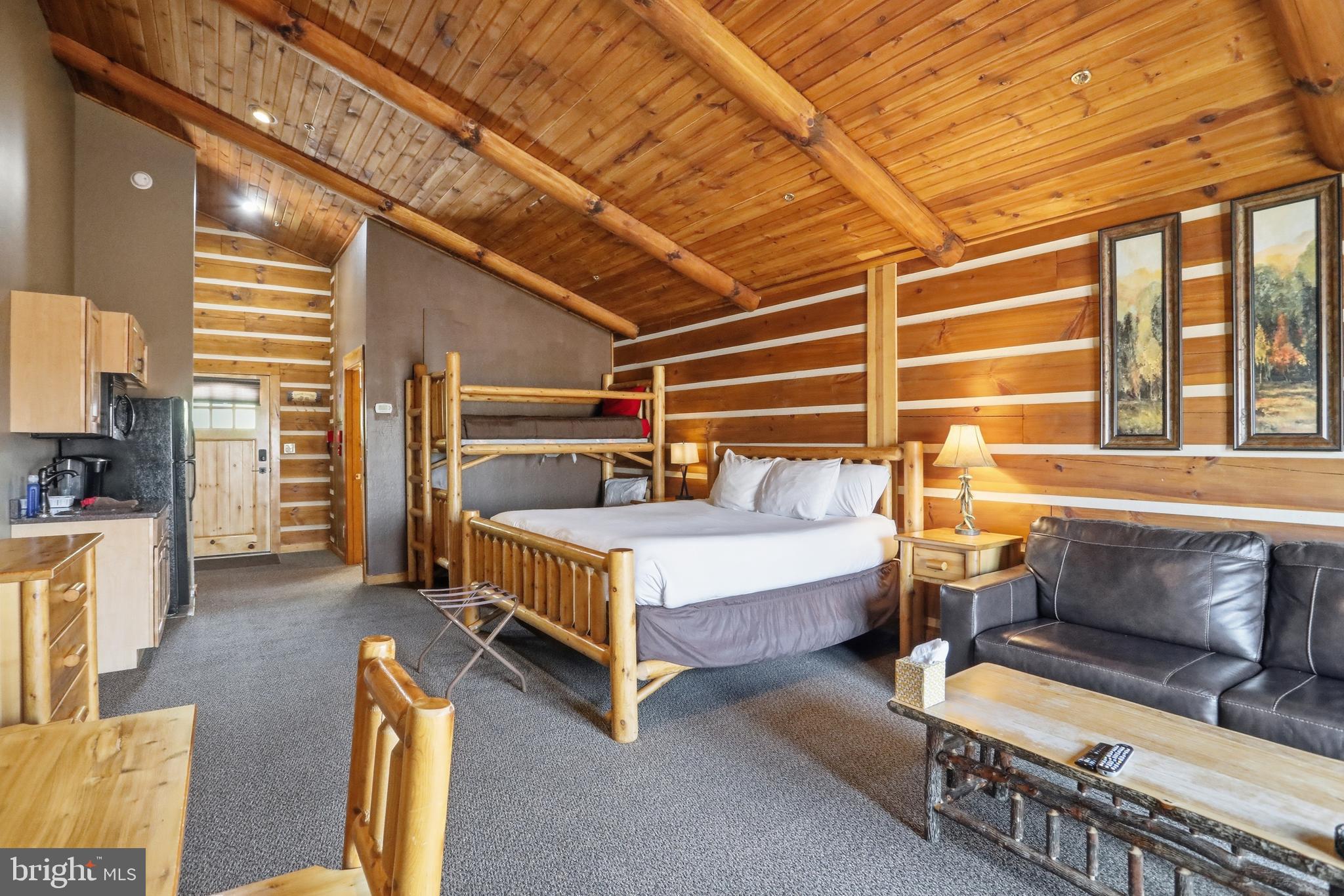 THE LODGES AT SUNSET VILLAGE - Residential