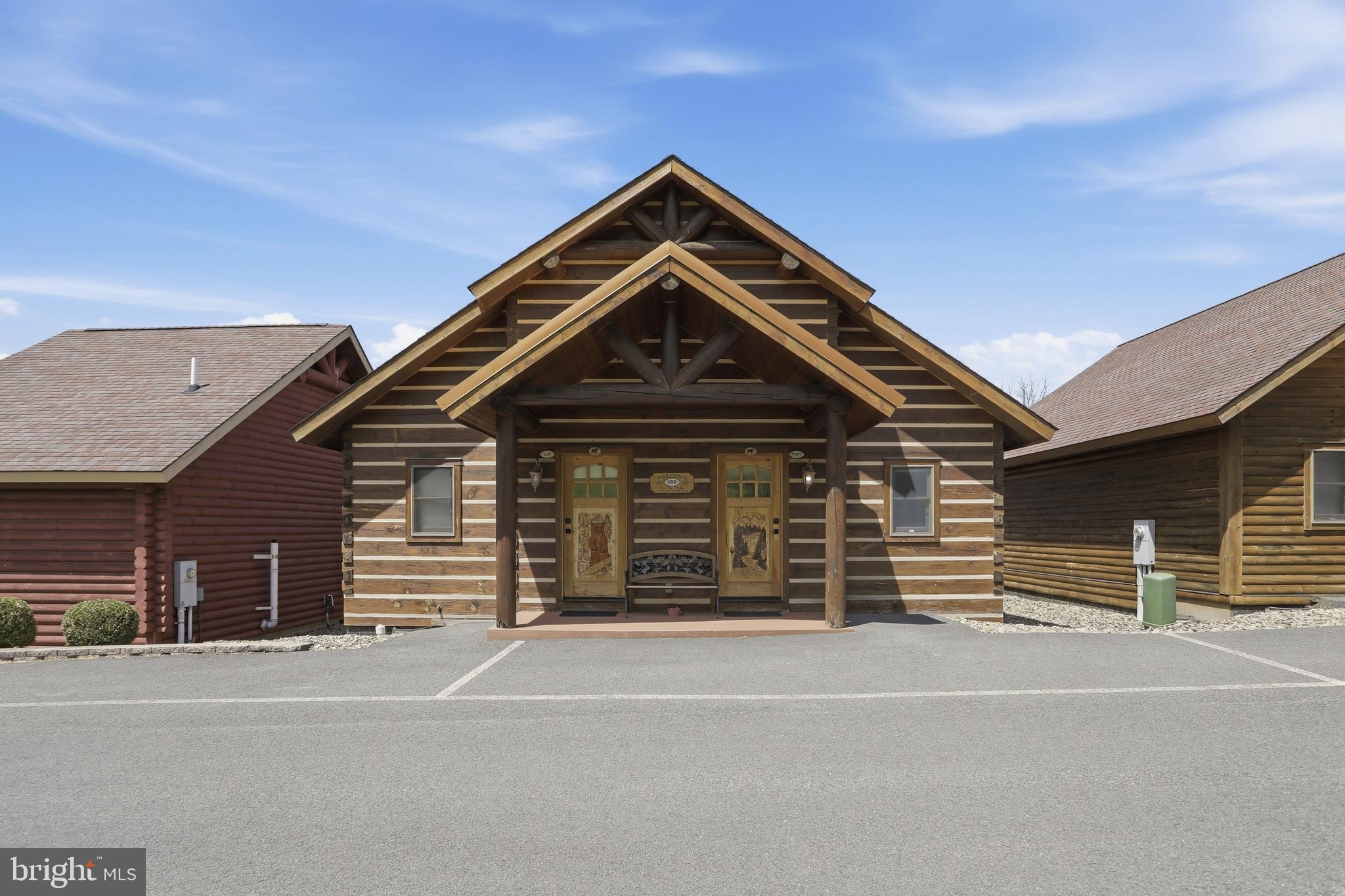 THE LODGES AT SUNSET VILLAGE - Residential