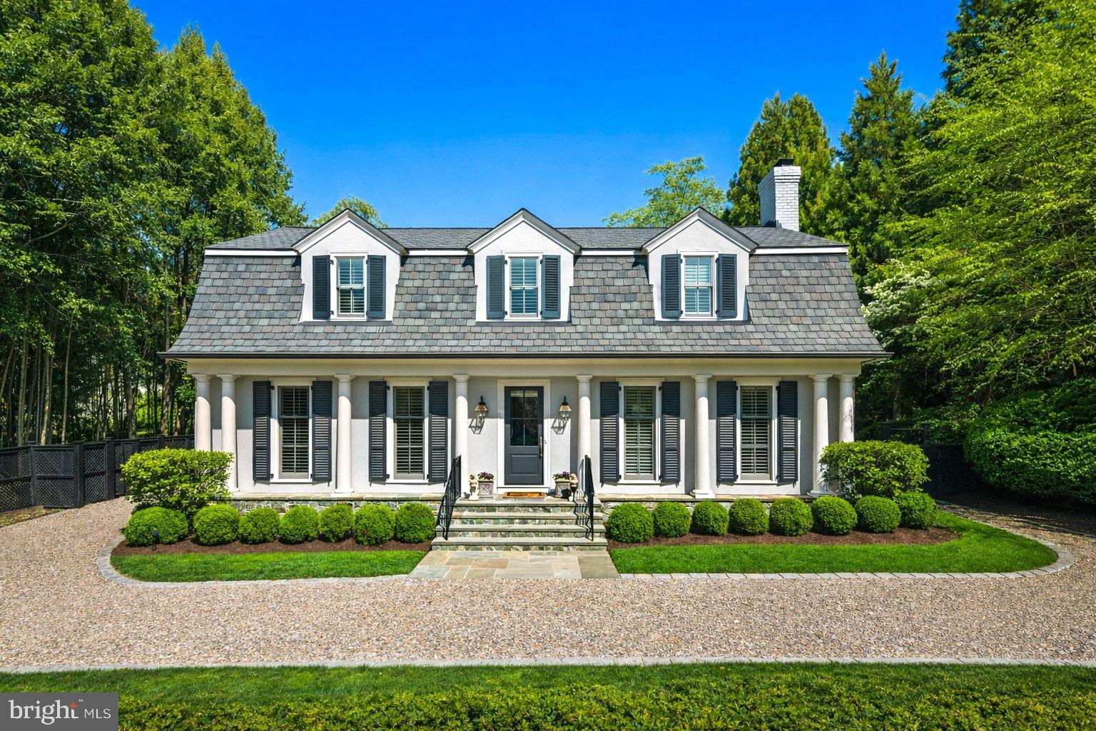 LANGLEY FARMS - Residential