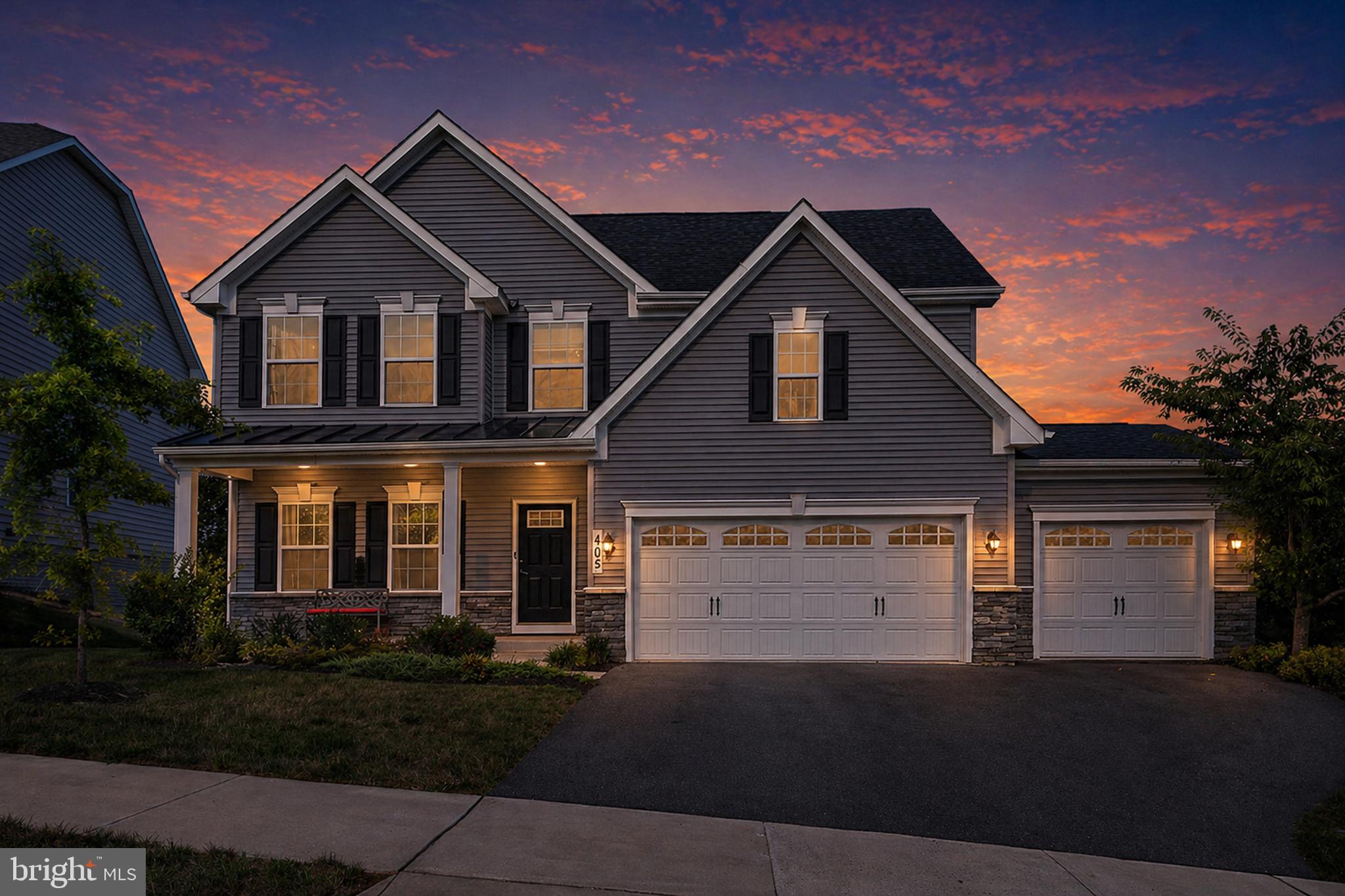 BRUNSWICK CROSSING - Residential