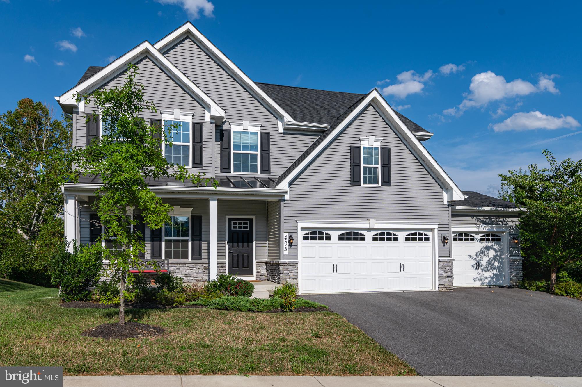 BRUNSWICK CROSSING - Residential