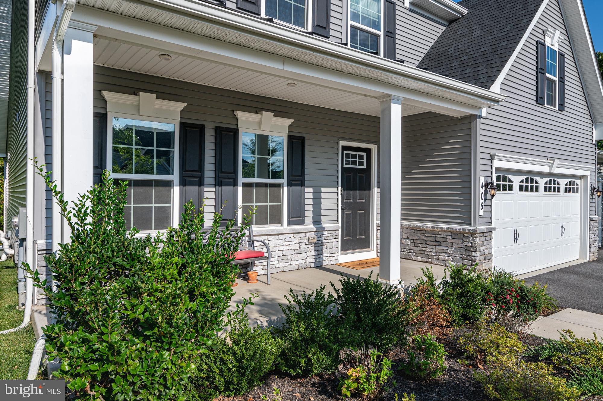 BRUNSWICK CROSSING - Residential