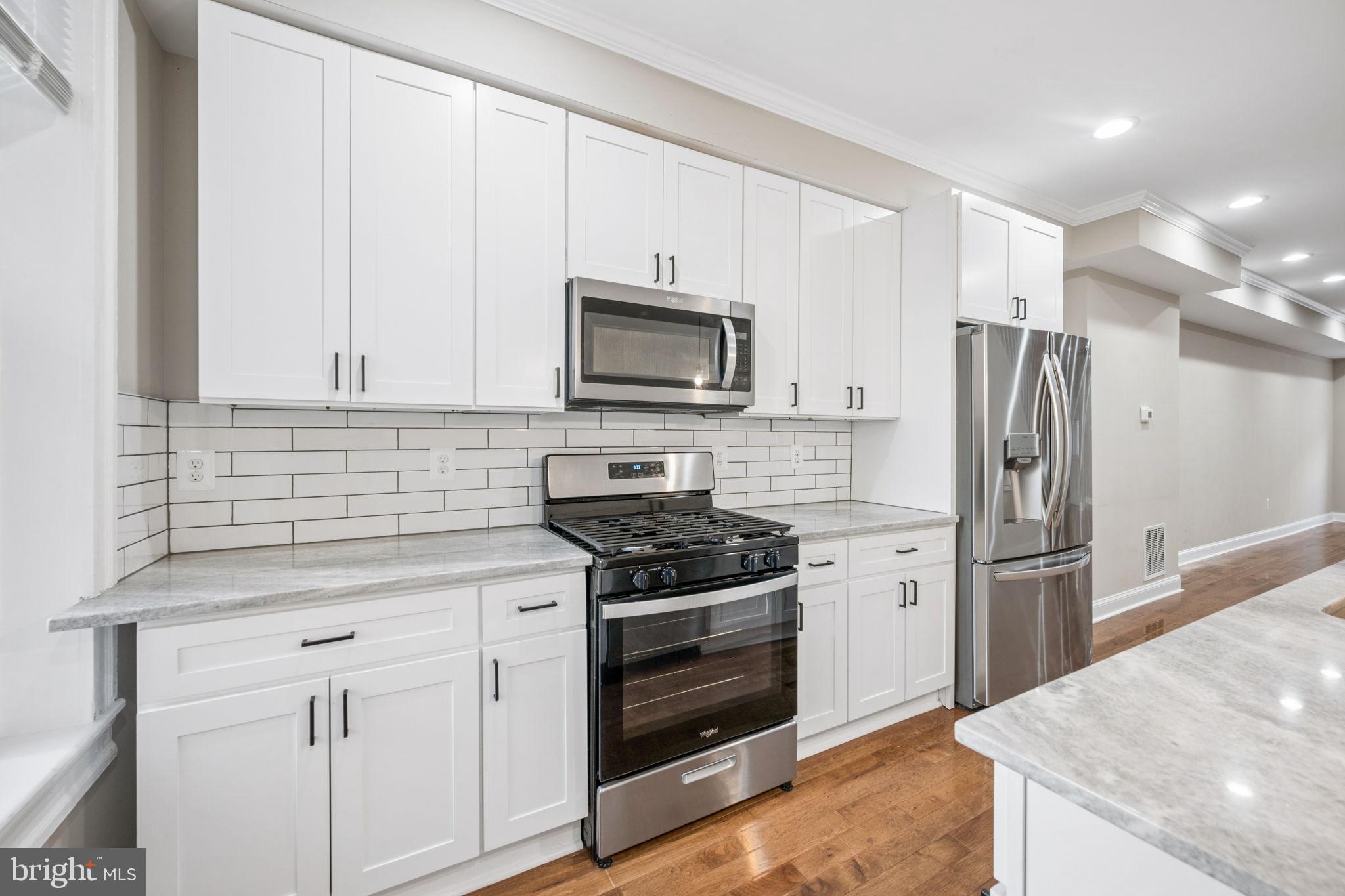 PATTERSON PARK - Residential