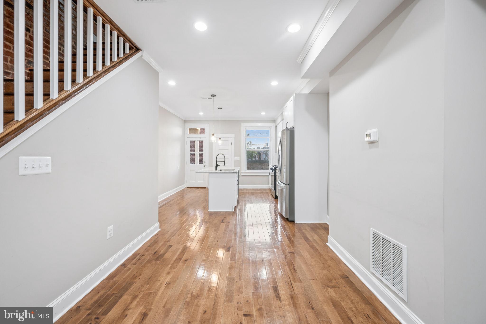 PATTERSON PARK - Residential