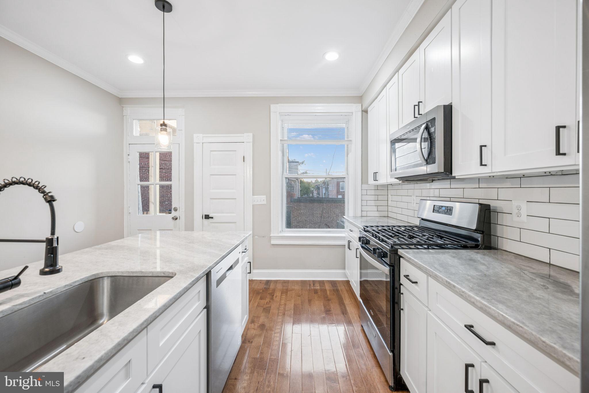 PATTERSON PARK - Residential