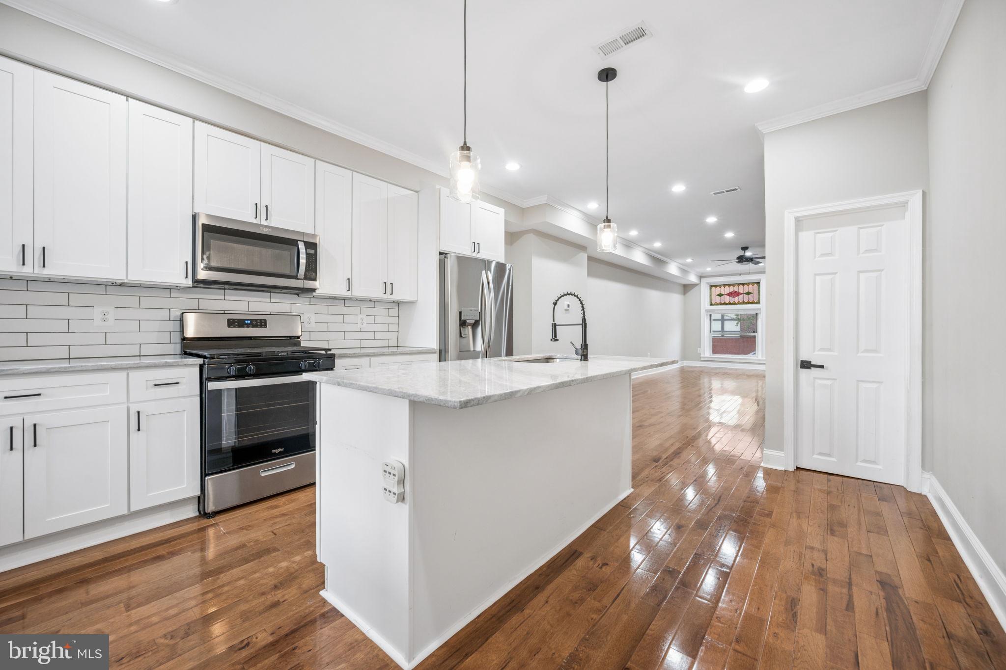 PATTERSON PARK - Residential