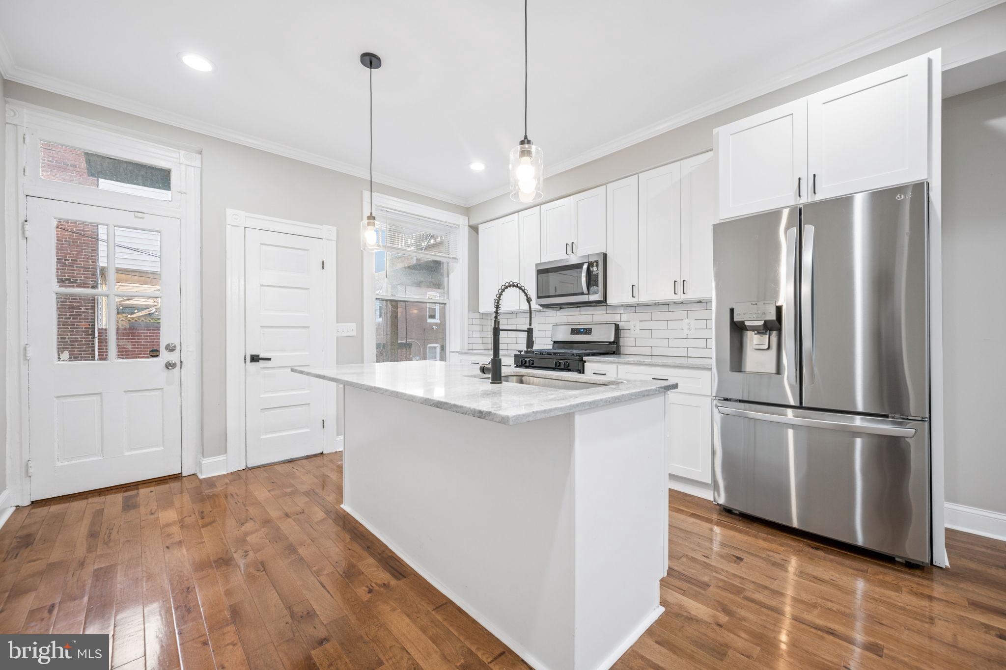 PATTERSON PARK - Residential