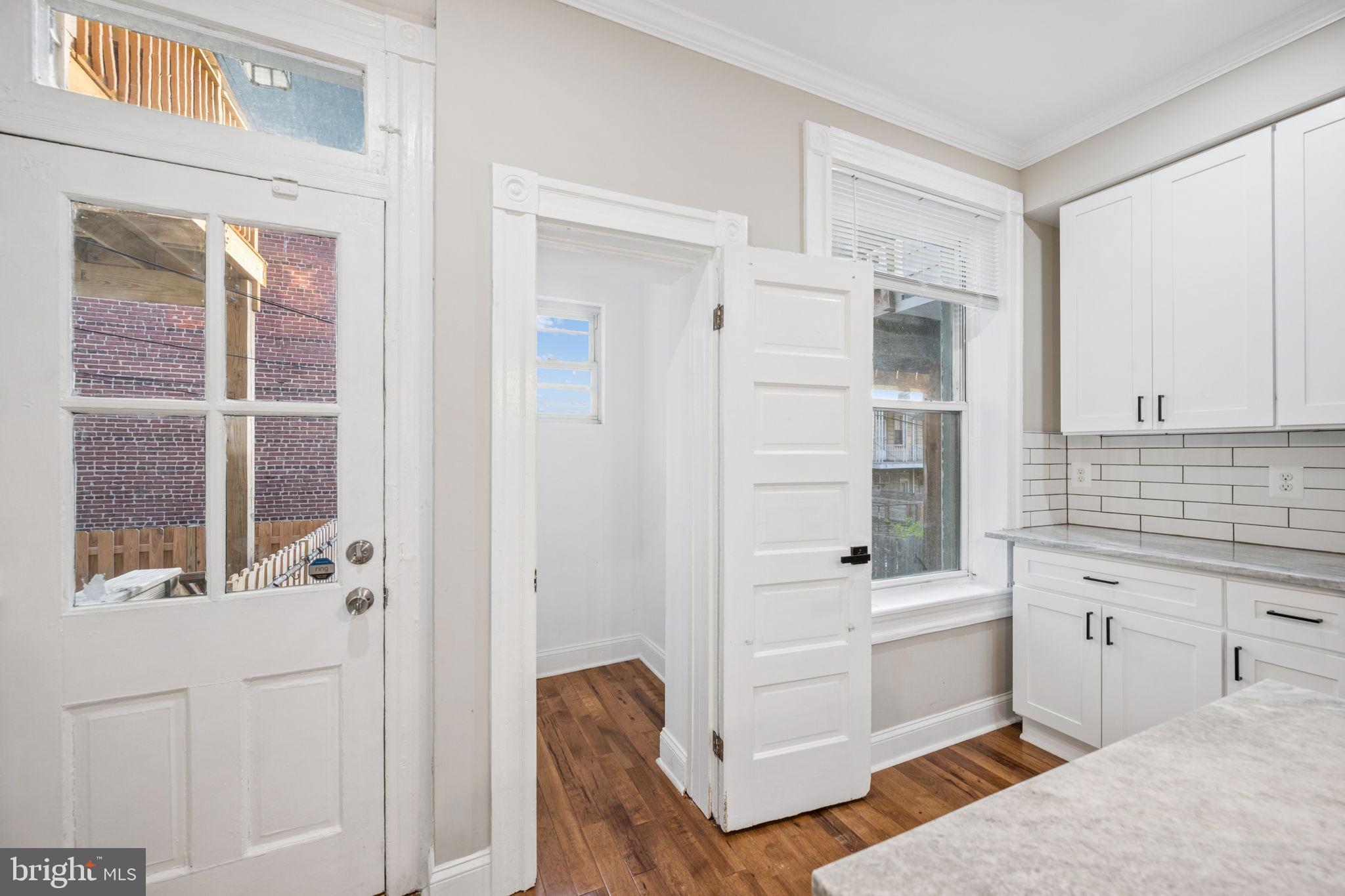 PATTERSON PARK - Residential