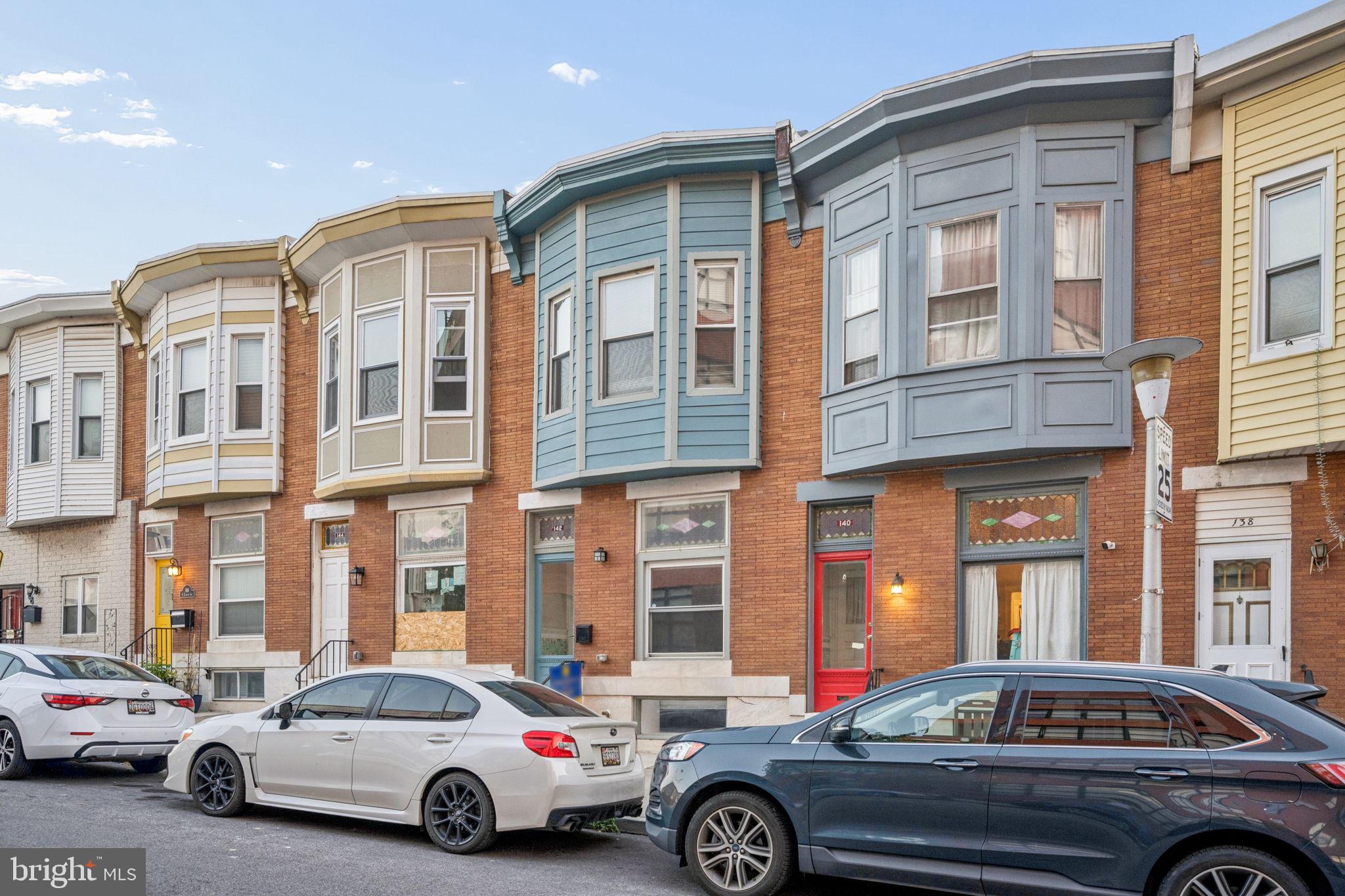 PATTERSON PARK - Residential
